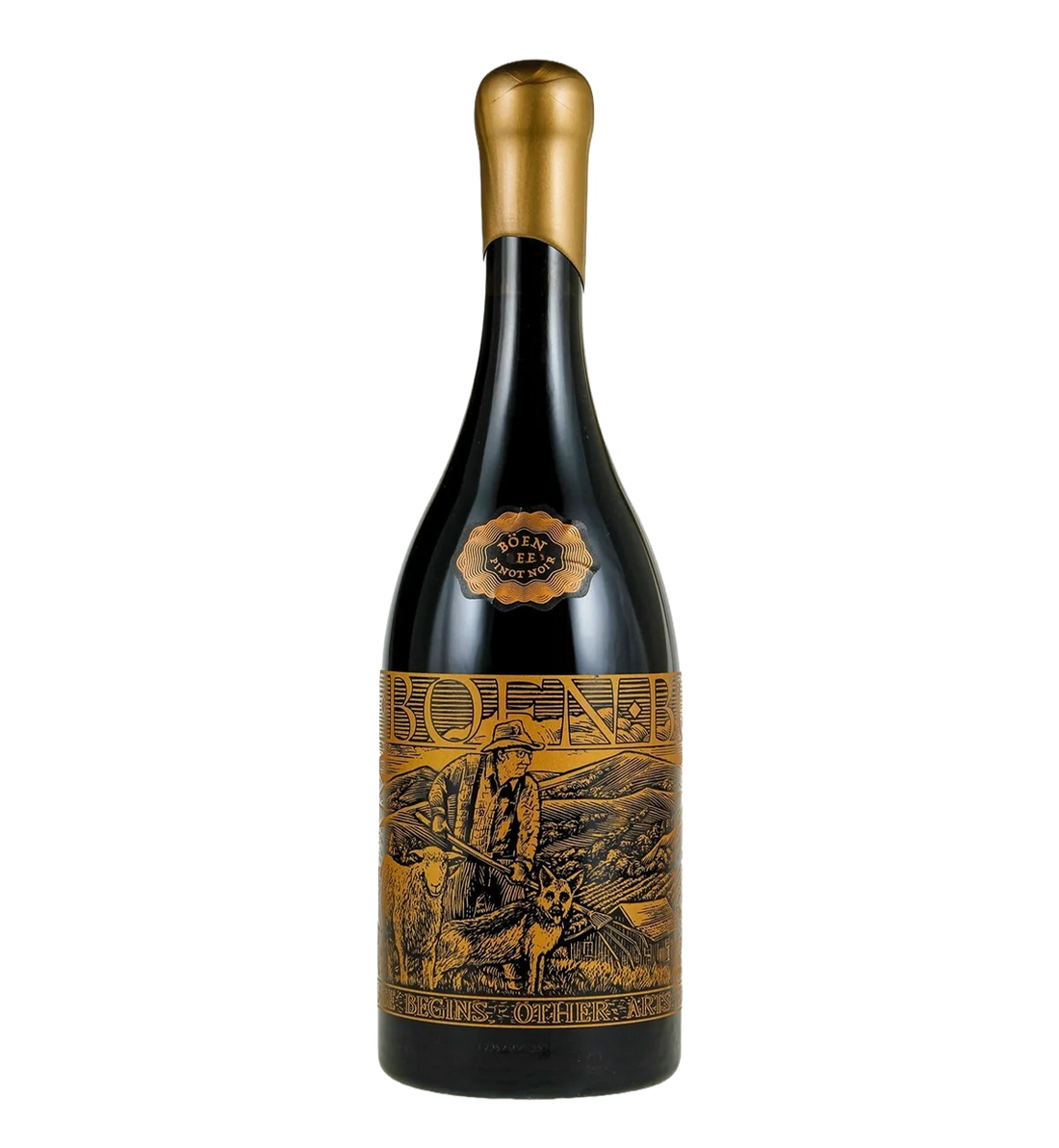 Böen Pinot Noir Reserve 2024
