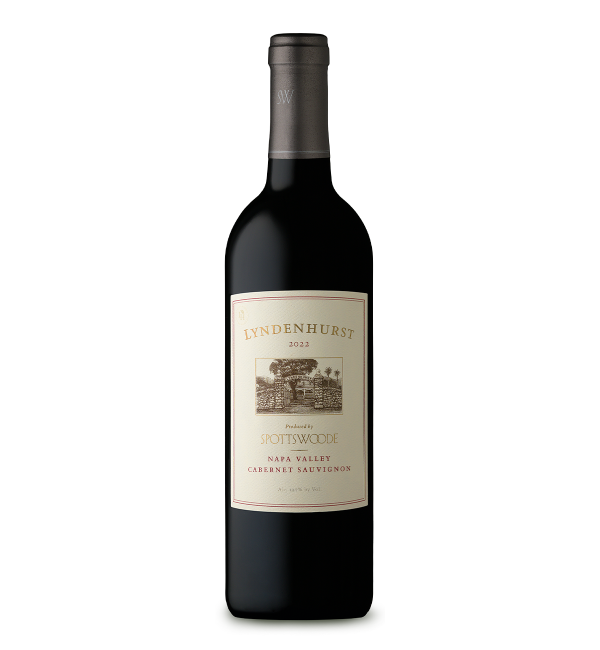 Spottswoode Lyndenhurst Cabernet Sauvignon 2022