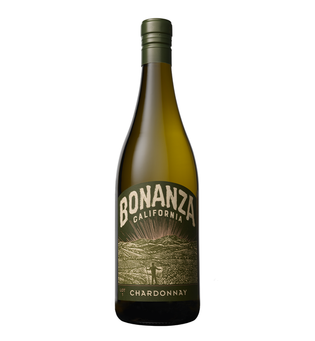 Bonanza Chardonnay California Lot 1