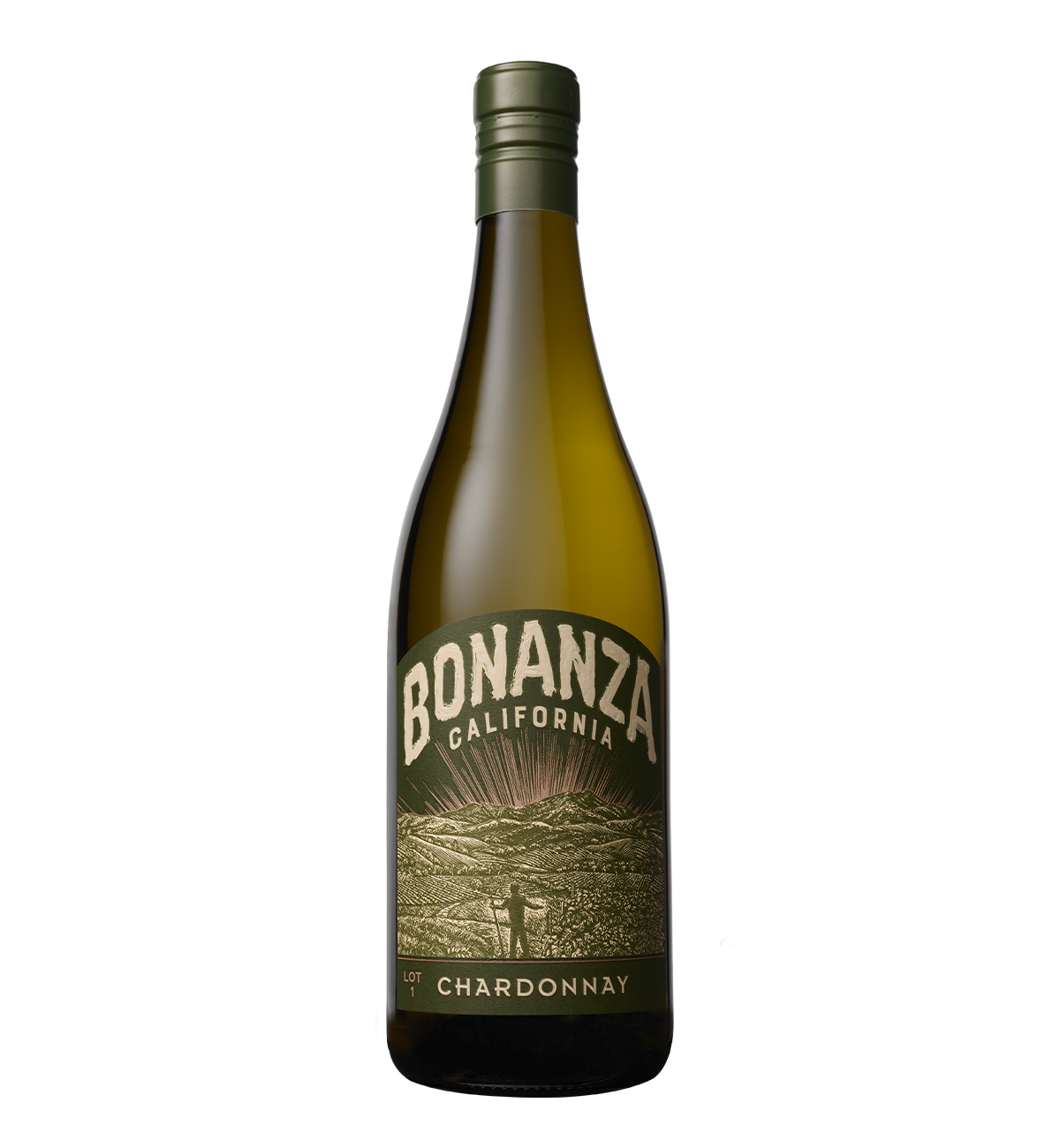 Bonanza Chardonnay California Lot 1