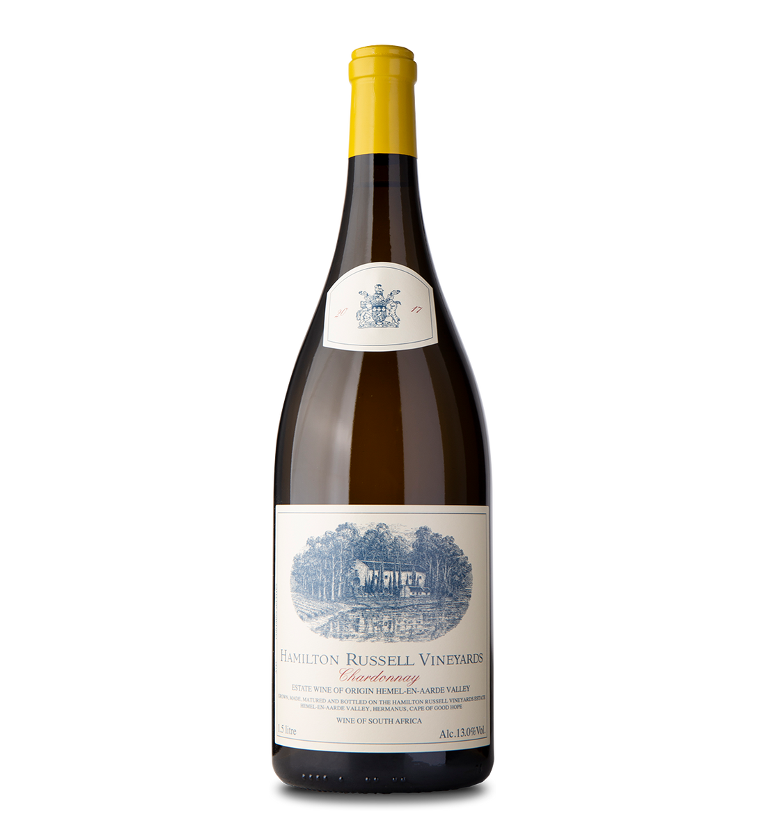 Hamilton Russell Vineyards Chardonnay Hemel-en-Aarde Valley 2024 Magnum