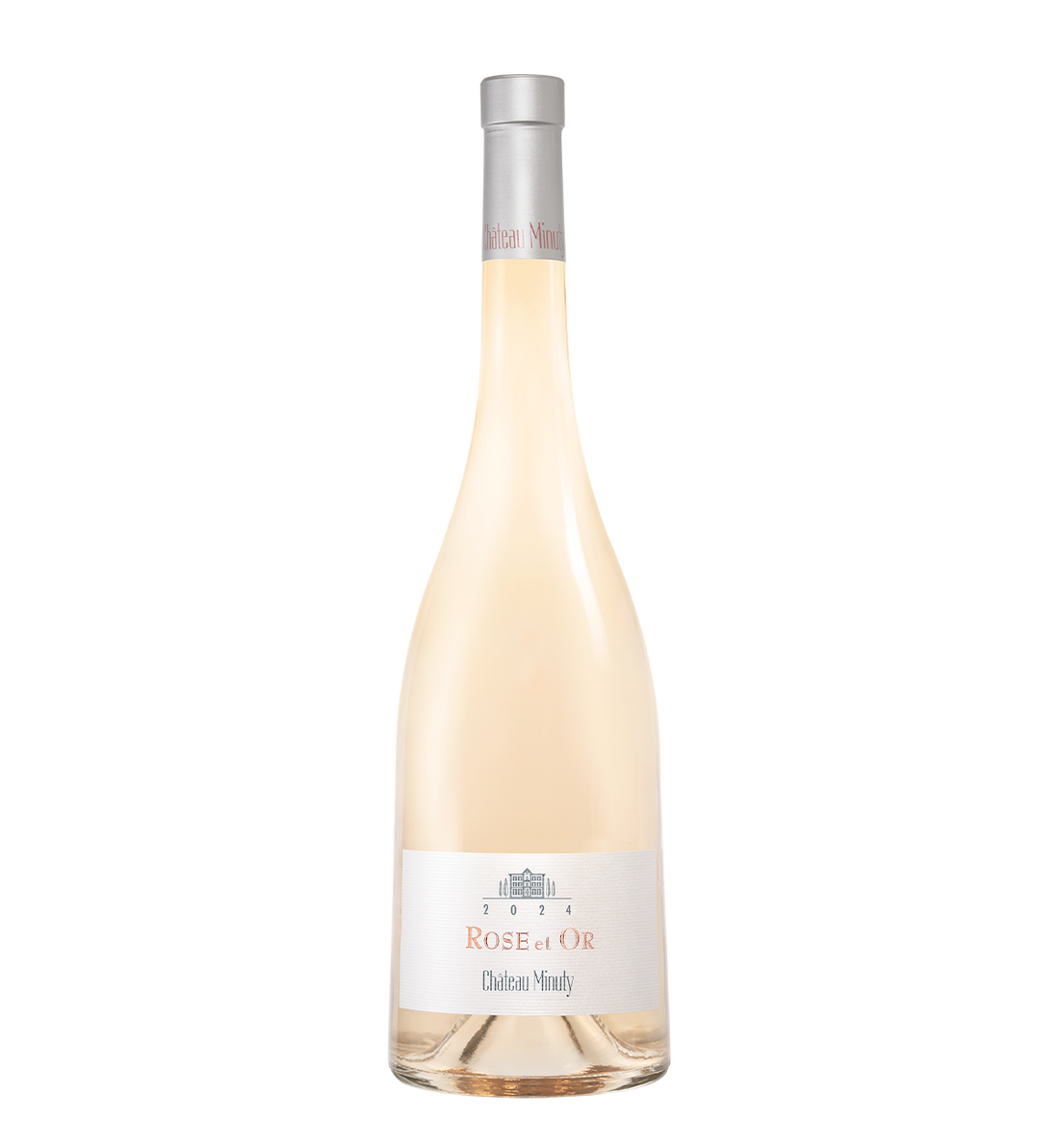 Minuty Rosé et Or 2024 Magnum