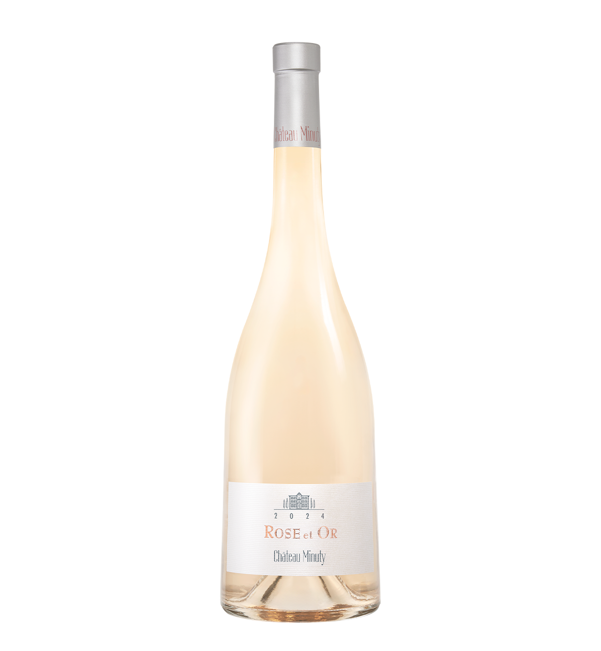 Minuty Rosé et Or 2024 Magnum
