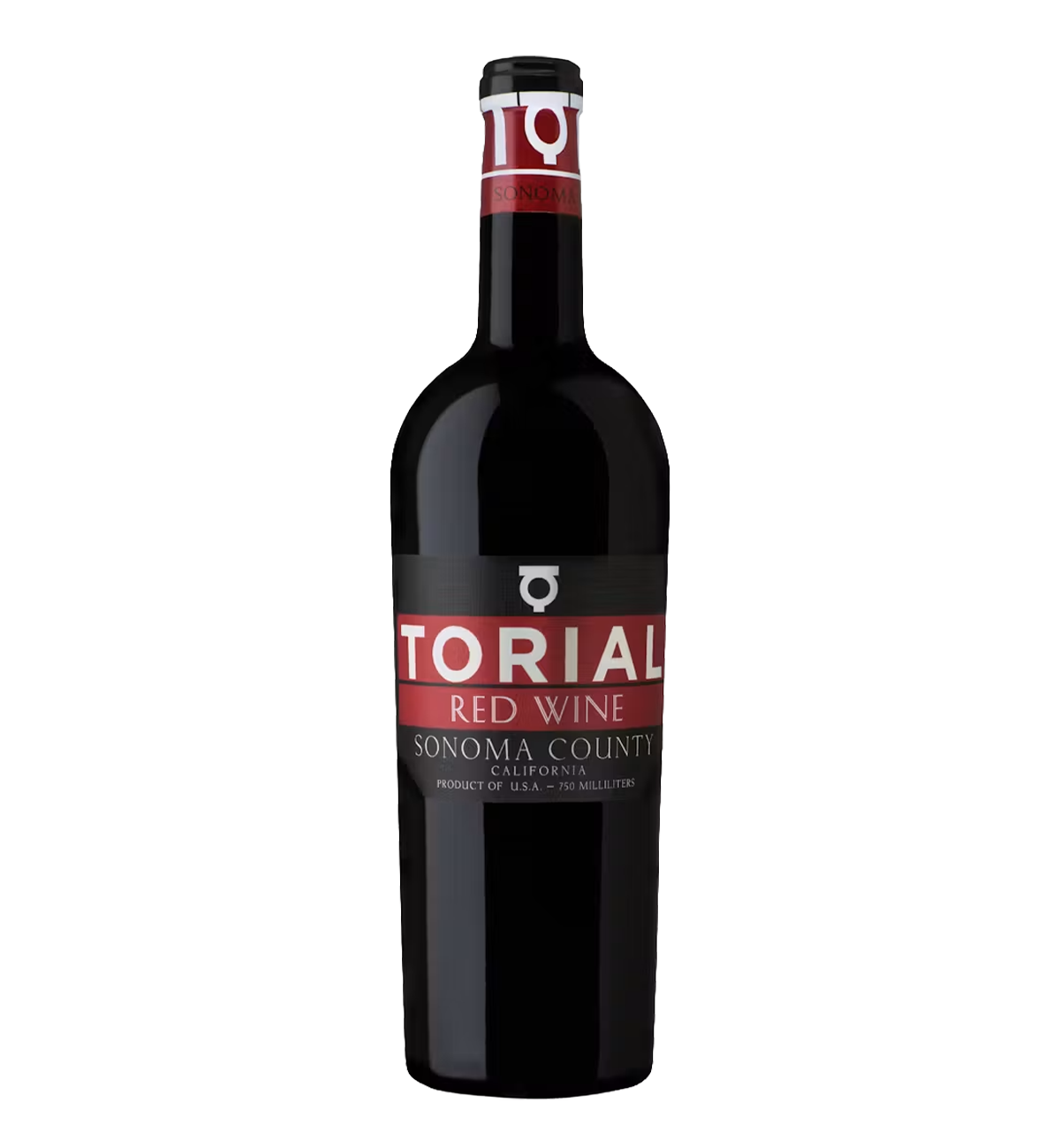 Torial Red Sonoma County 2020