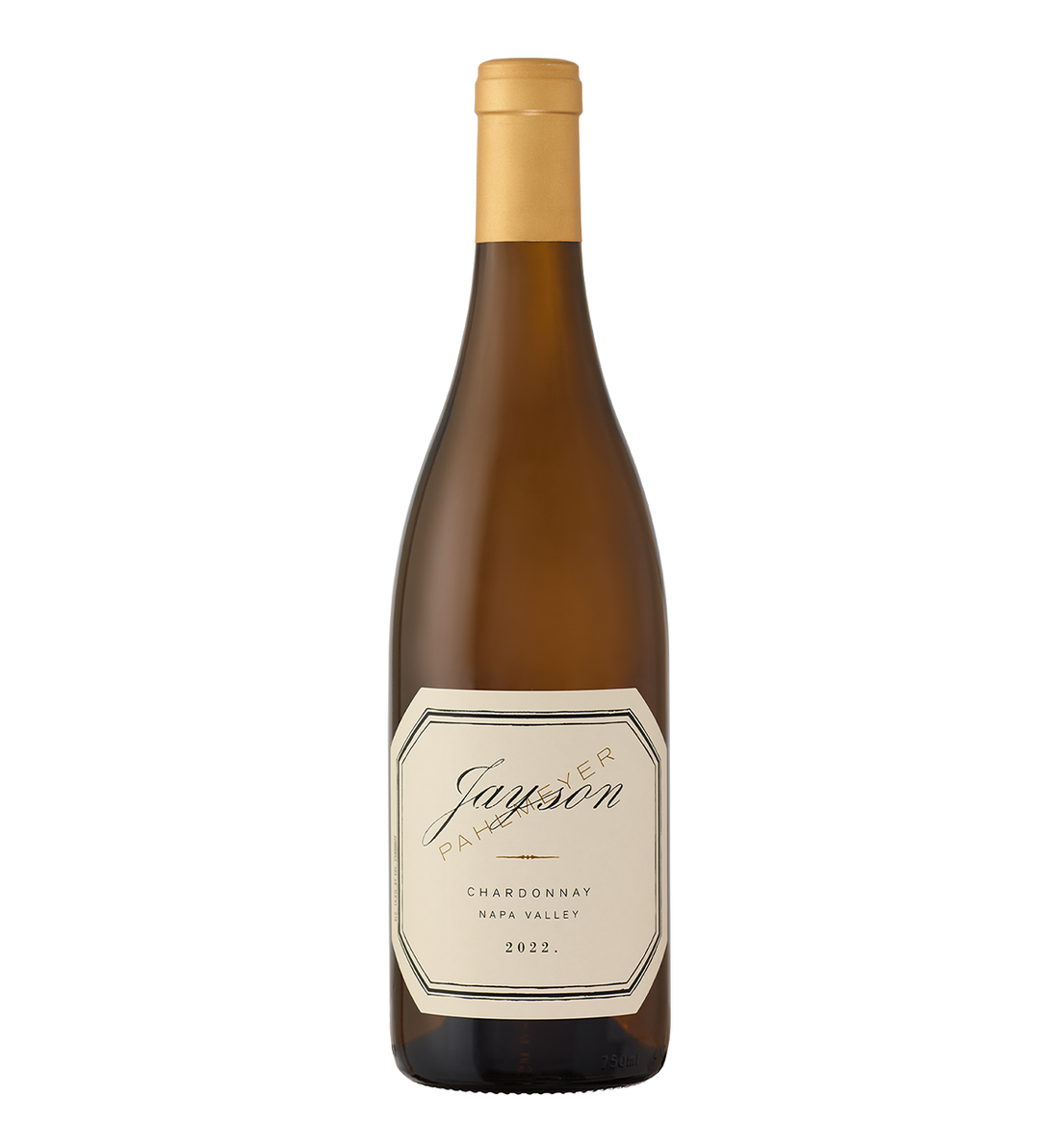 Pahlmeyer Jayson Chardonnay 2022