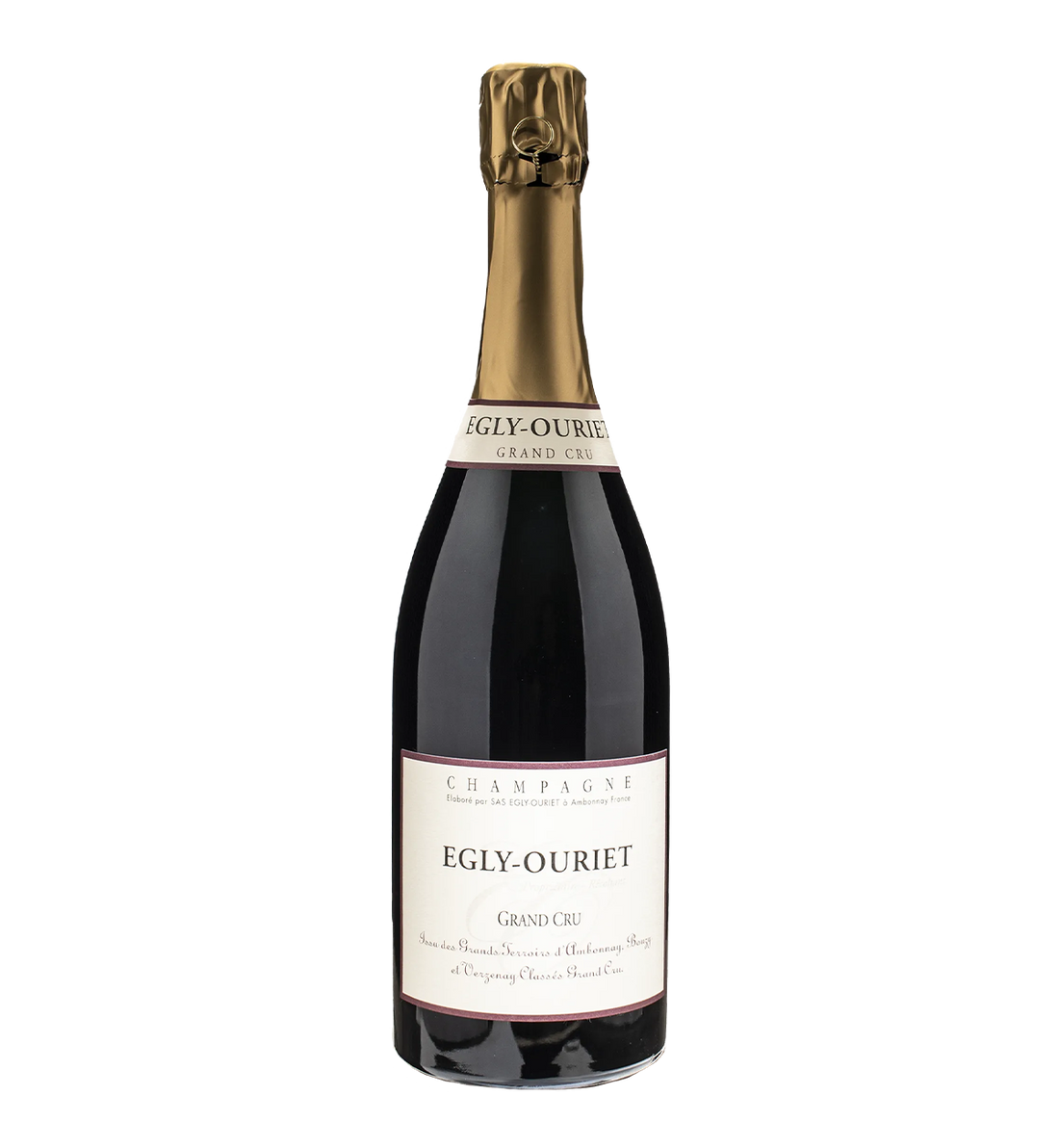 Egly-Ouriet Brut Grand Cru
