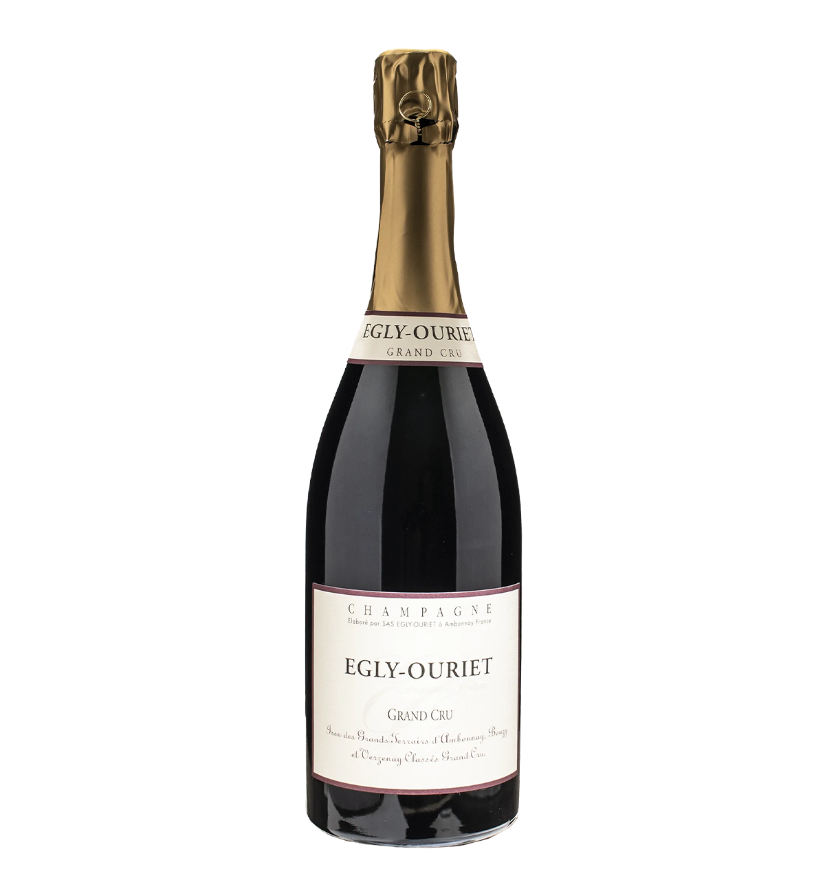 Egly-Ouriet Brut Grand Cru