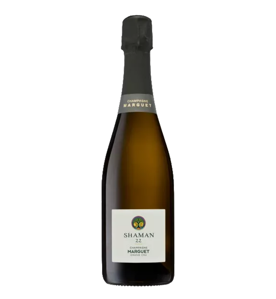 Champagne Marguet Shaman Grand Cru Brut Nature 22