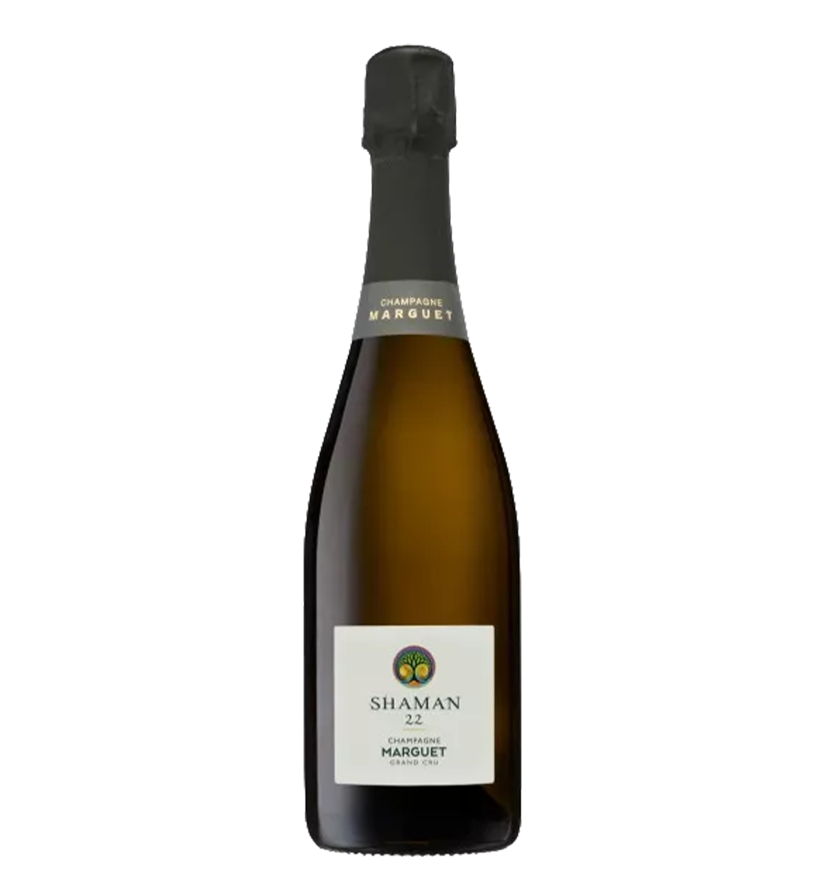 Champagne Marguet Shaman Grand Cru Brut Nature 22