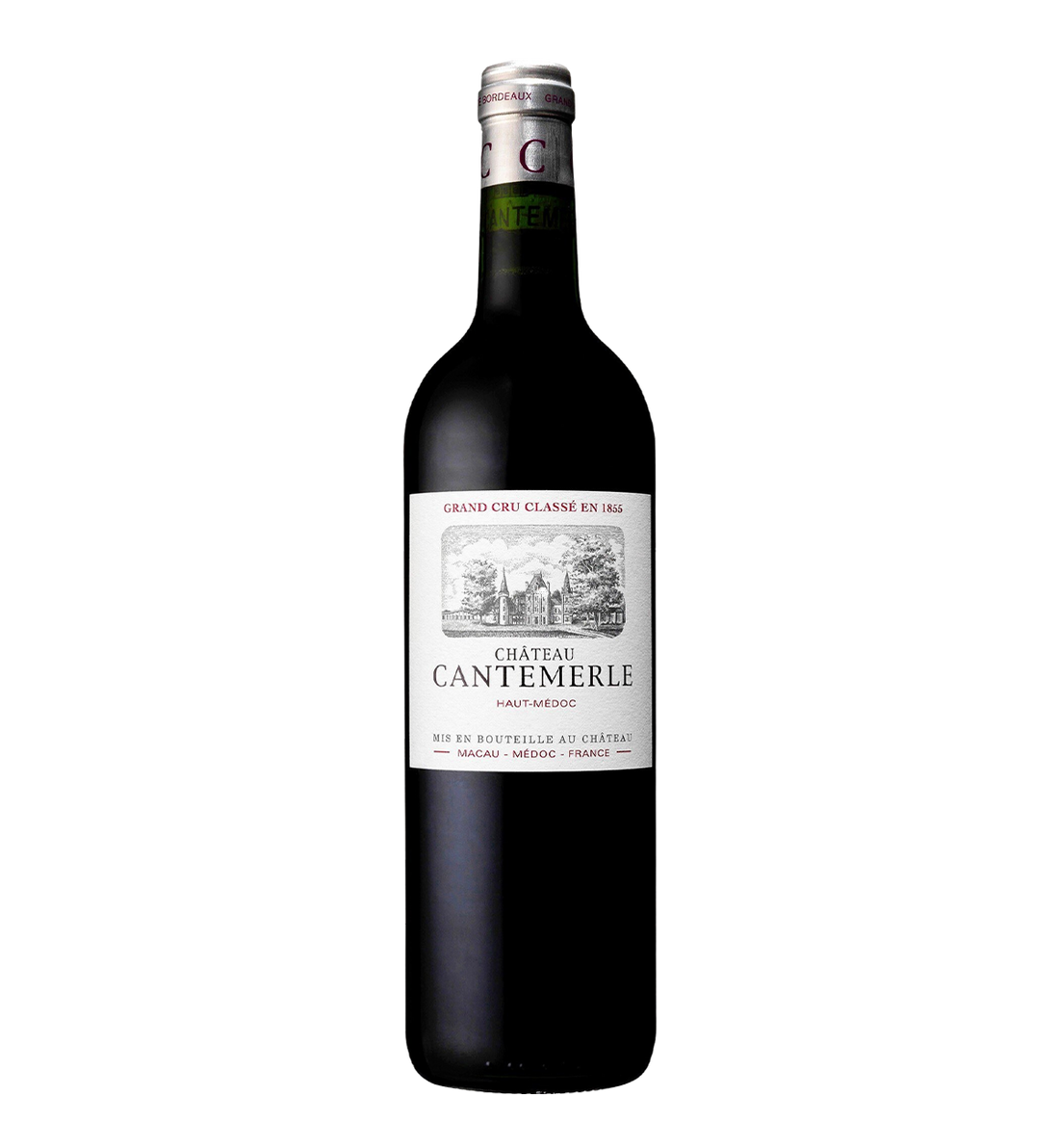 Château Cantemerle 2021