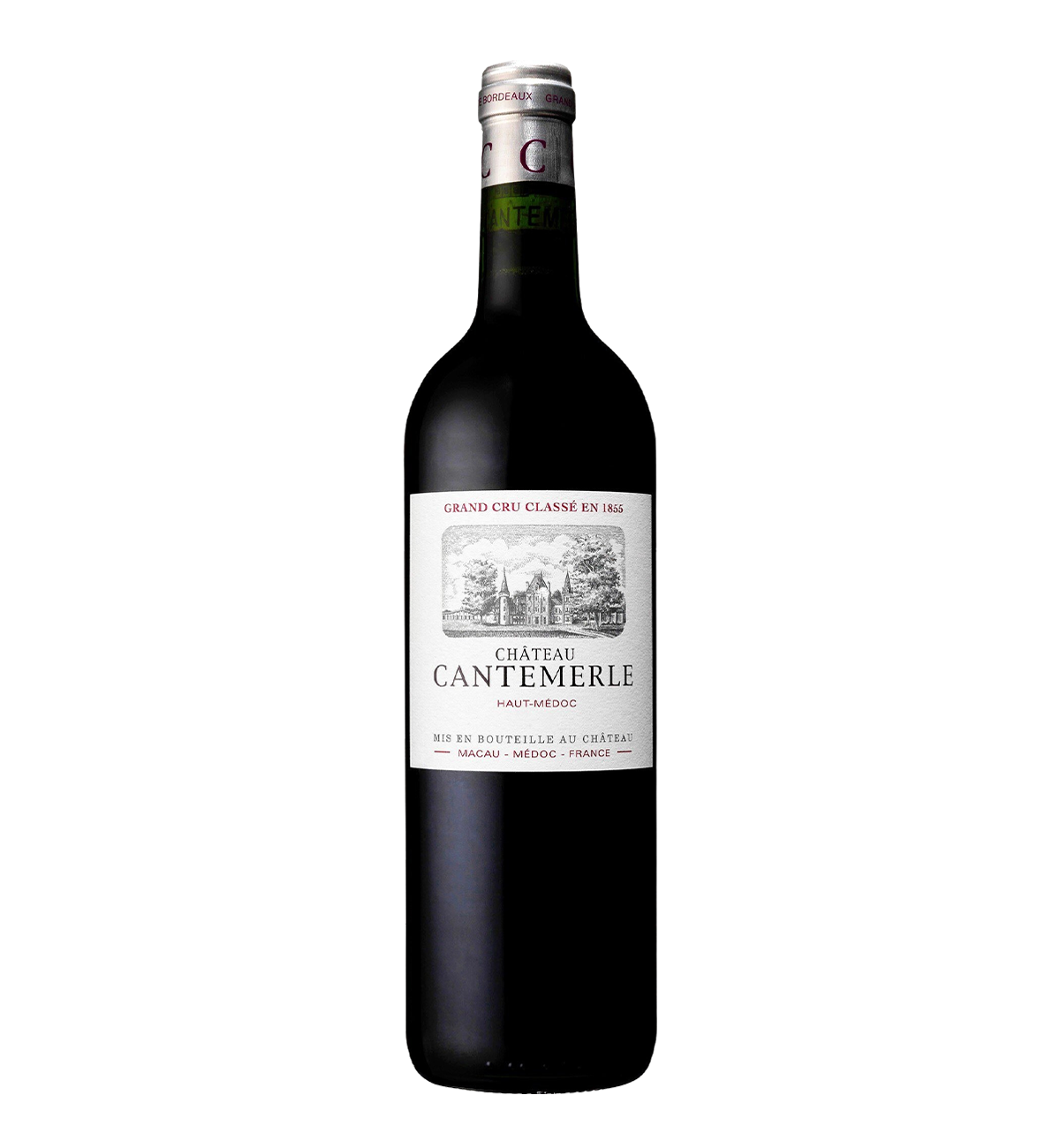 Château Cantemerle 2021