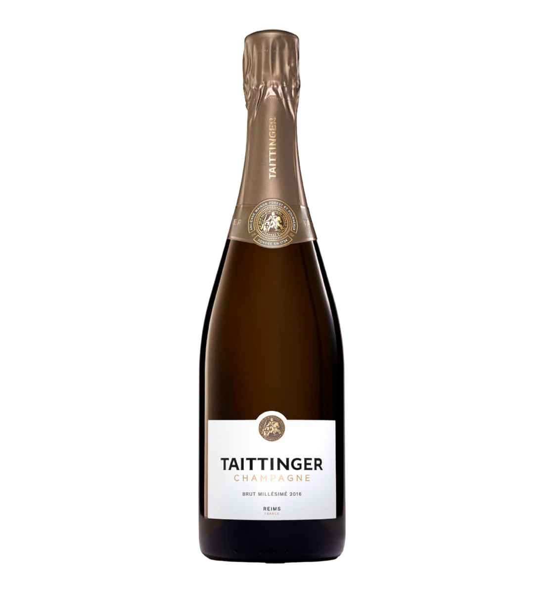 Taittinger Millésimé Brut Champagne 2016