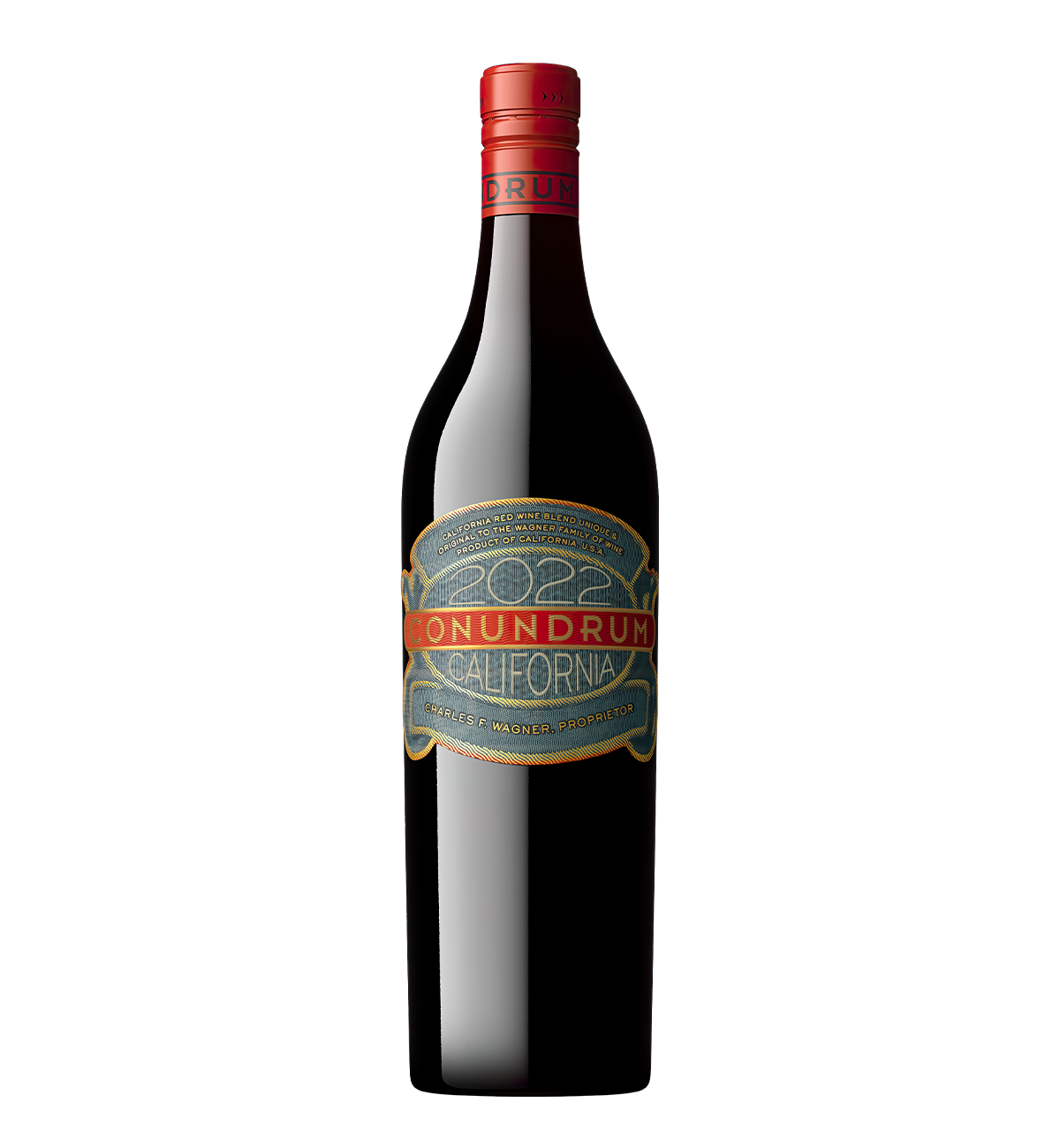Caymus Conundrum Selected Grapes Red 2022