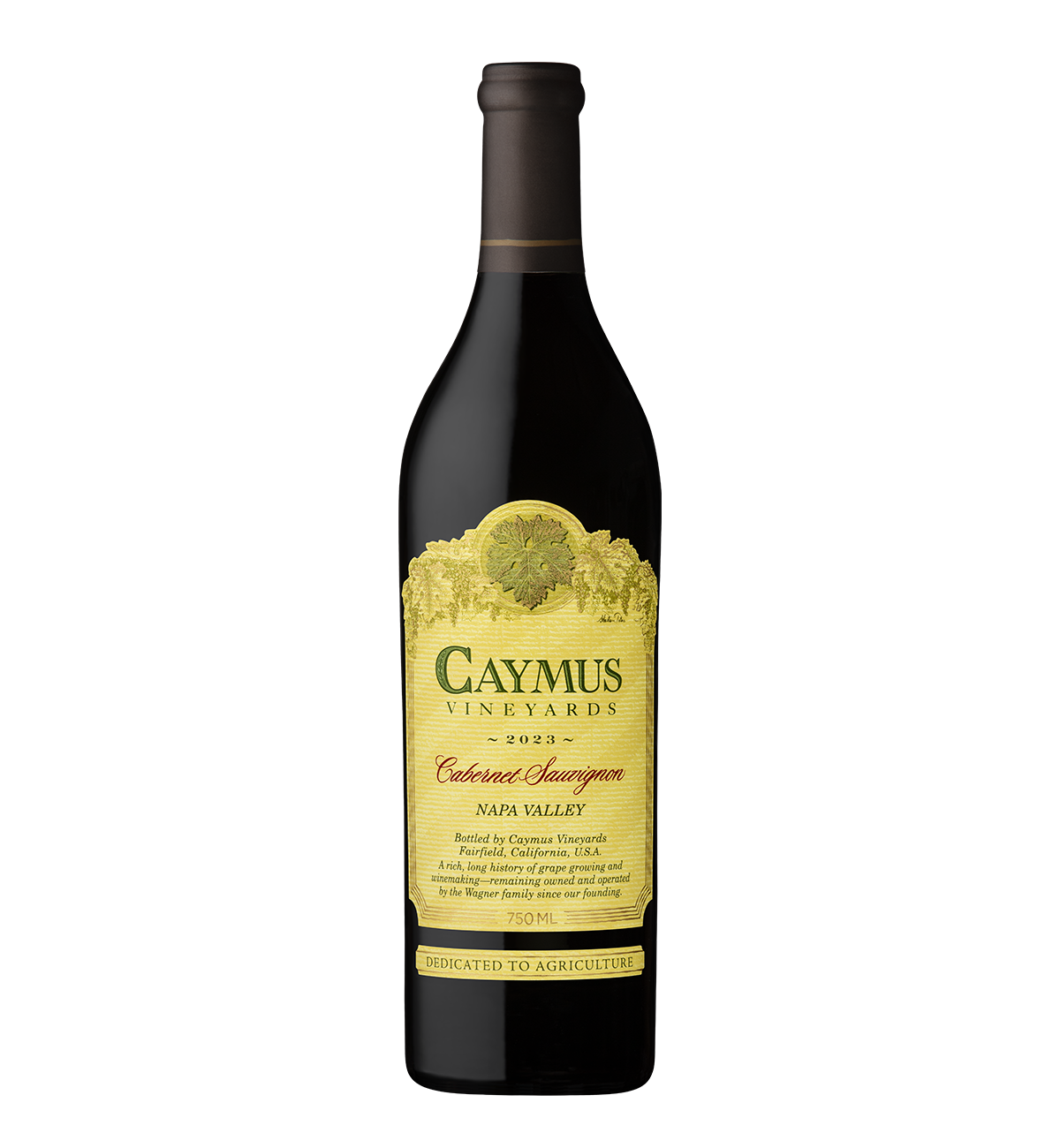 Caymus Vineyards Cabernet Sauvignon Napa Valley 2023