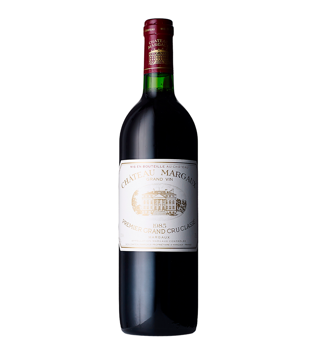 Château Margaux 1985