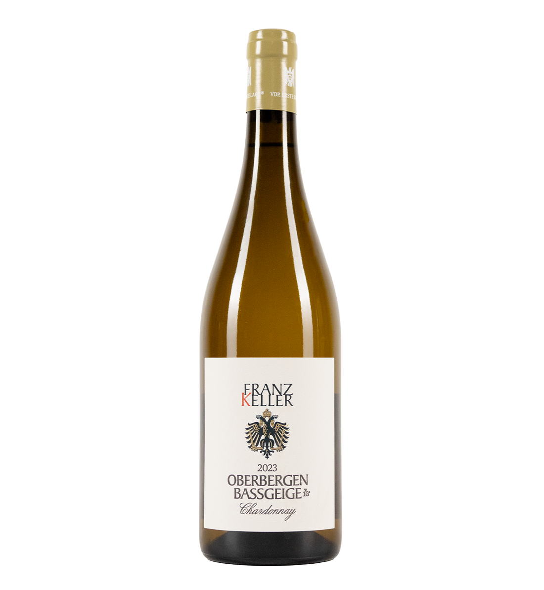 Franz Keller Oberbergener Bassgeige Chardonnay Erste Lage Premier Cru 2023