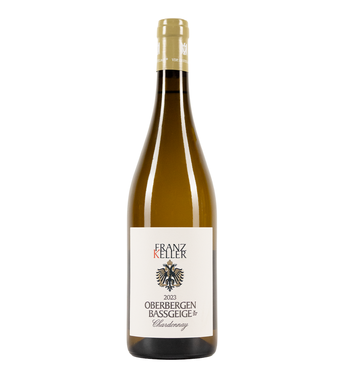 Franz Keller Oberbergener Bassgeige Chardonnay Erste Lage Premier Cru 2023