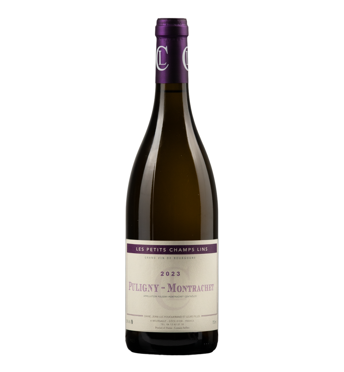 Domaine des Petits Champs Lins Puligny-Montrachet 2023