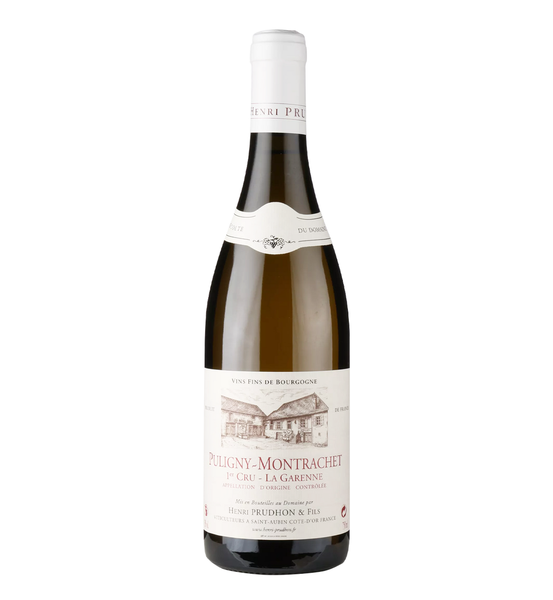 Domaine Henri Prudhon Puligny-Montrachet La Garenne 2023