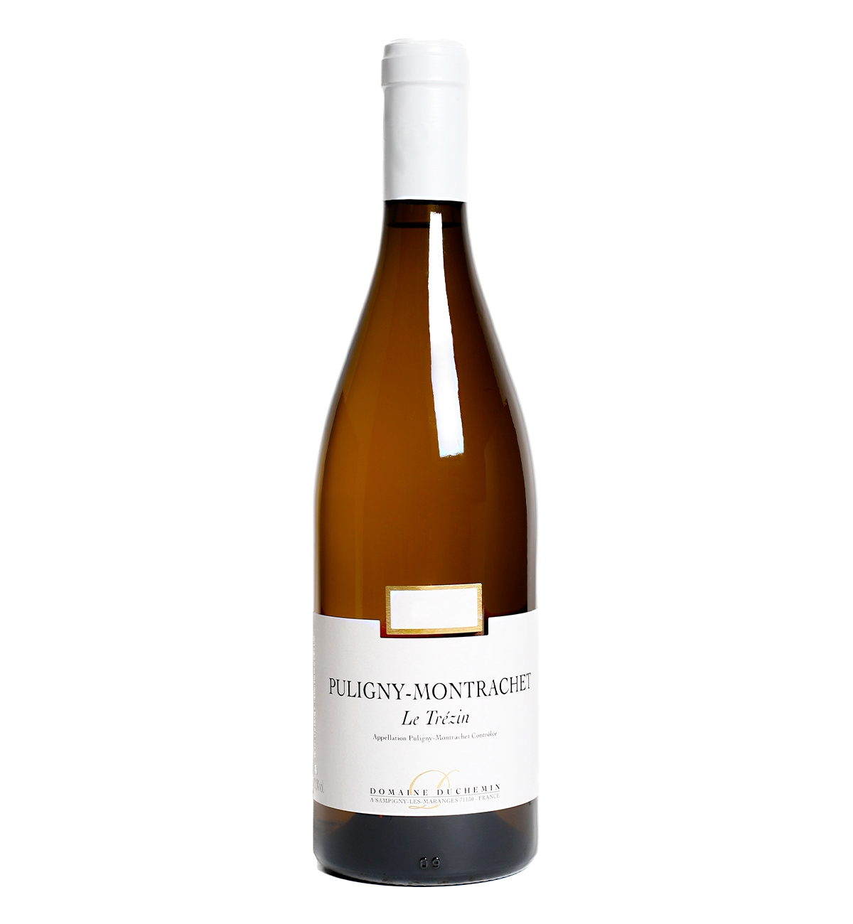 Domaine Duchemin Puligny Montrachet le Trezin 2023