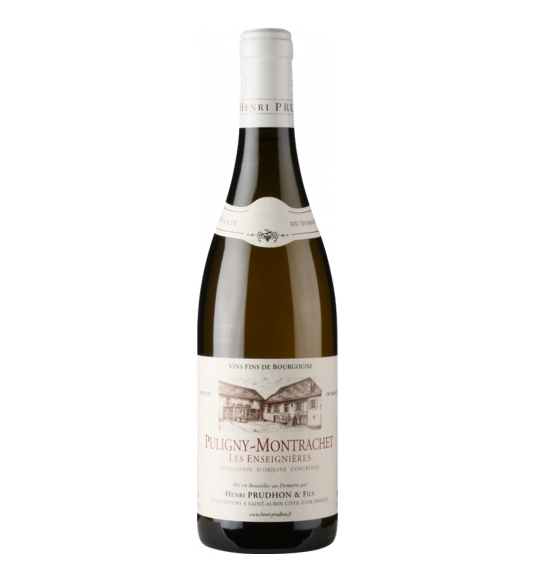 Domaine Henri Prudhon Puligny-Montrachet Les Enseignères 2023