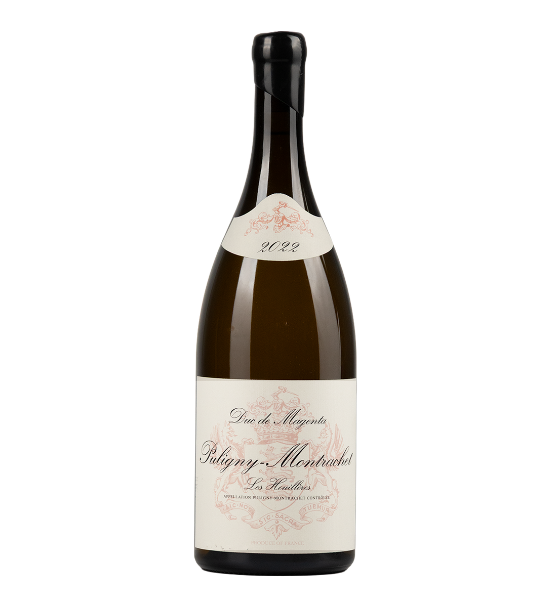 Domaine Duc de Magenta Puligny Montrachet Blanc &