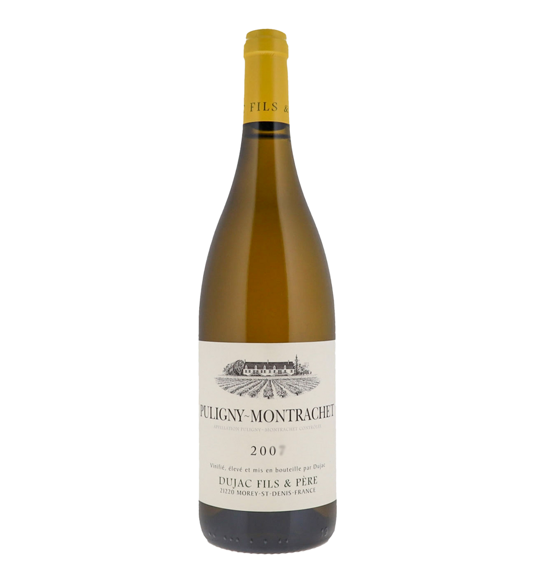 Dujac Fils &amp; Peré Puligny Montrachet 2008