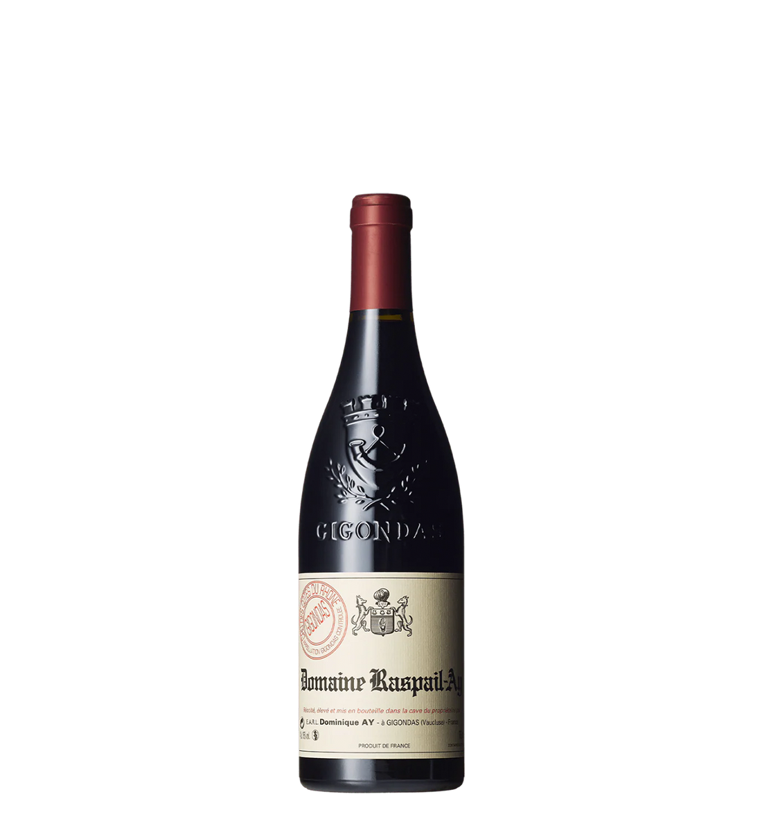 Domaine Raspail-Ay Gigondas 2021 37.5CL