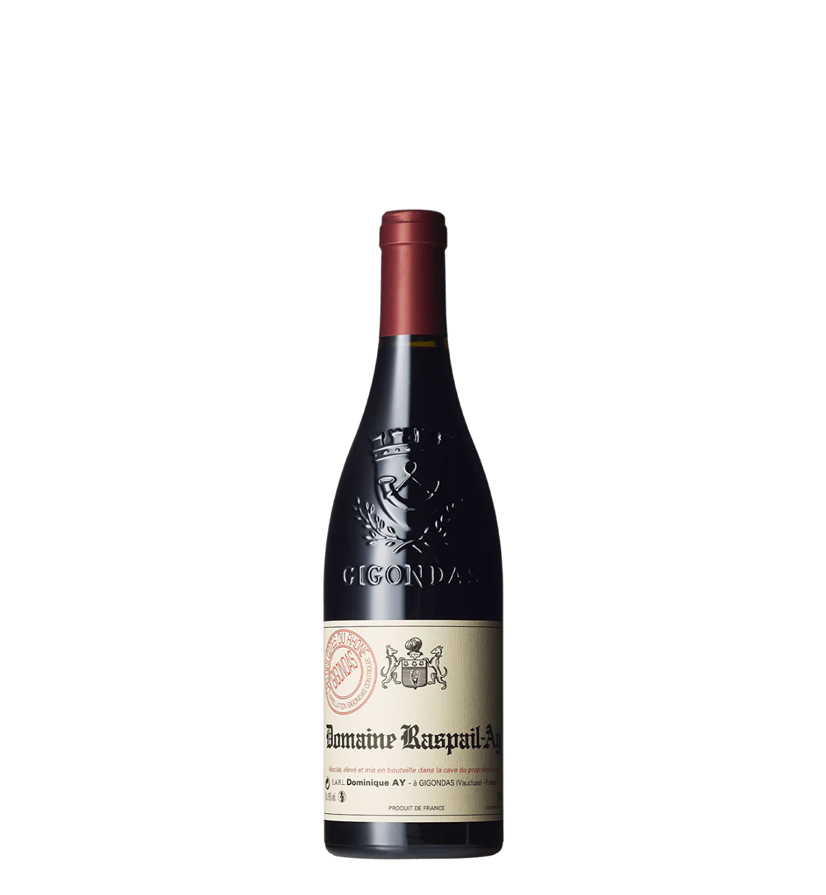 Domaine Raspail-Ay Gigondas 2021 37.5CL