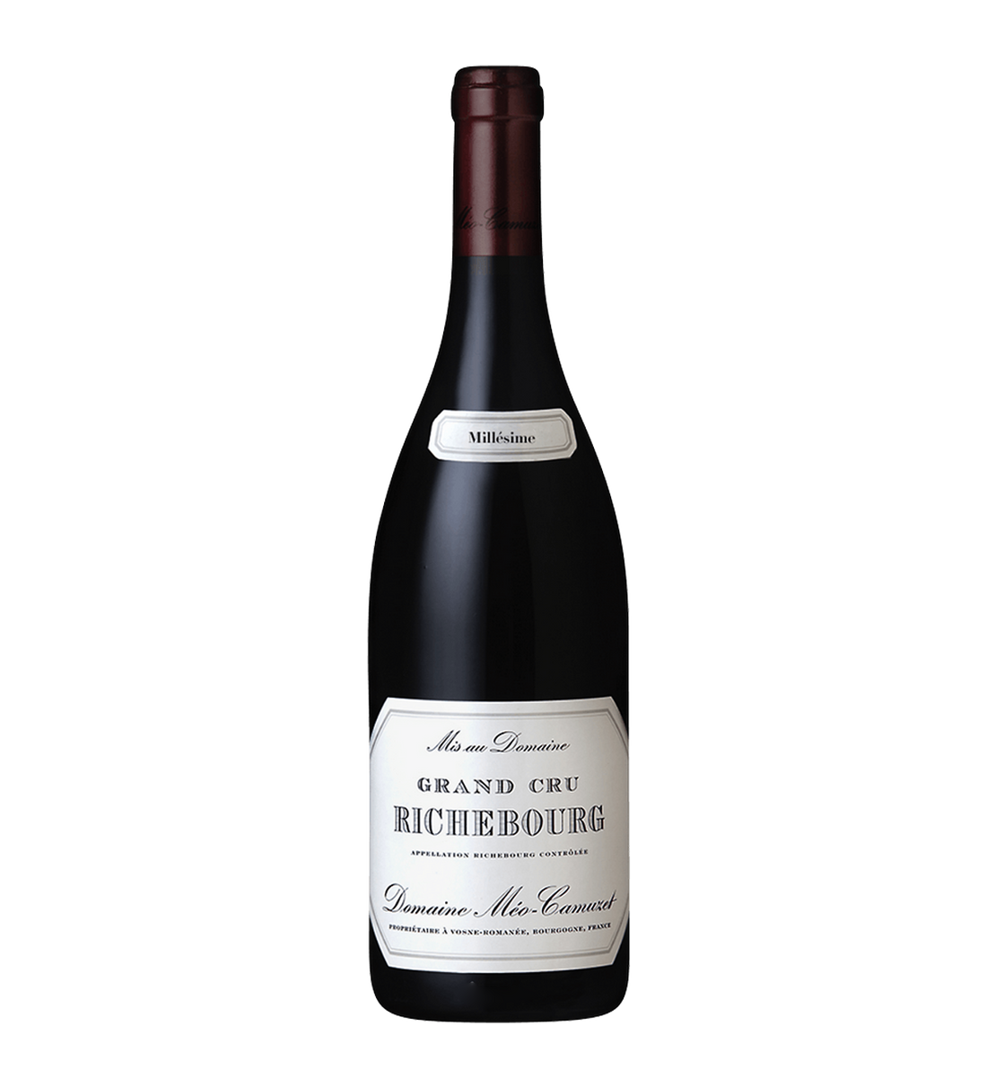 Domaine Méo-Camuzet Richebourg Grand Cru 2020