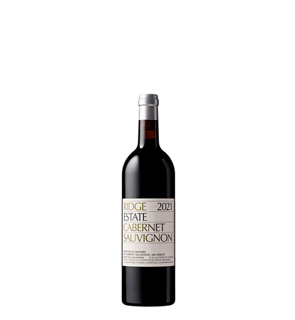 Ridge Vineyards Cabernet Sauvignon Estate 2021 37,5CL