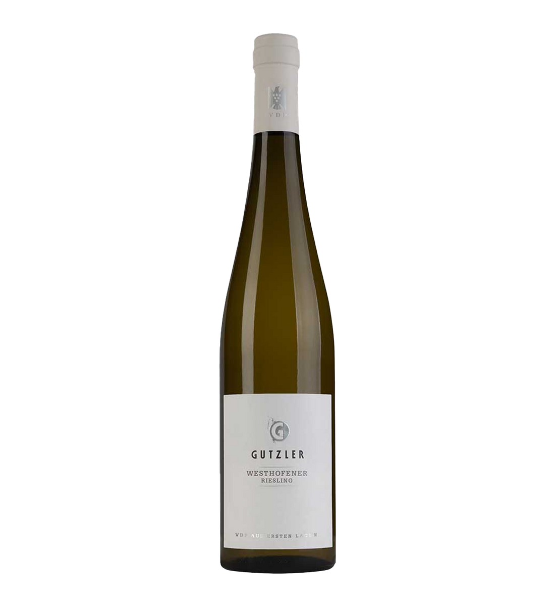 Gutzler Westhofener Riesling Gutswein trocken 2024