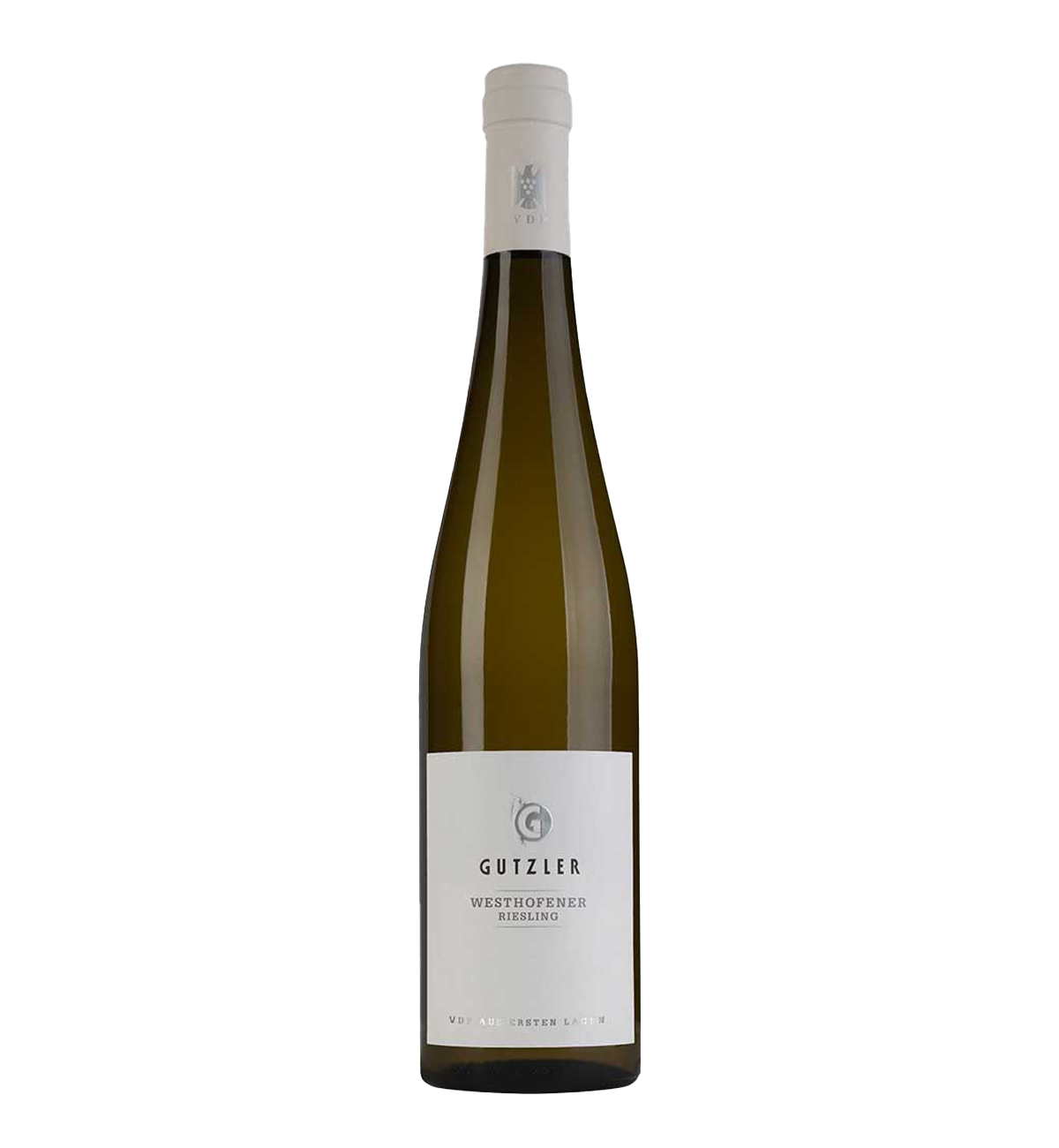 Gutzler Westhofener Riesling Gutswein trocken 2024