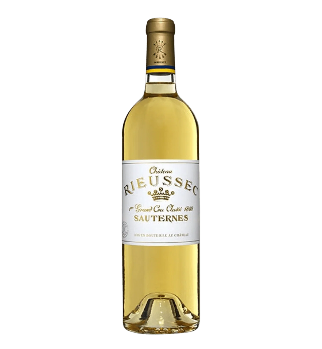 Château Rieussec Sauternes 2007 (OWC12)
