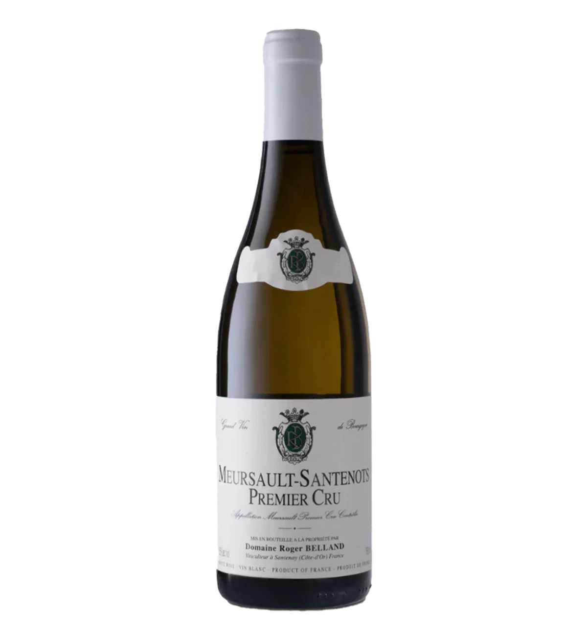 Domaine Roger Belland Meursault Santenots 1er Cru 2023