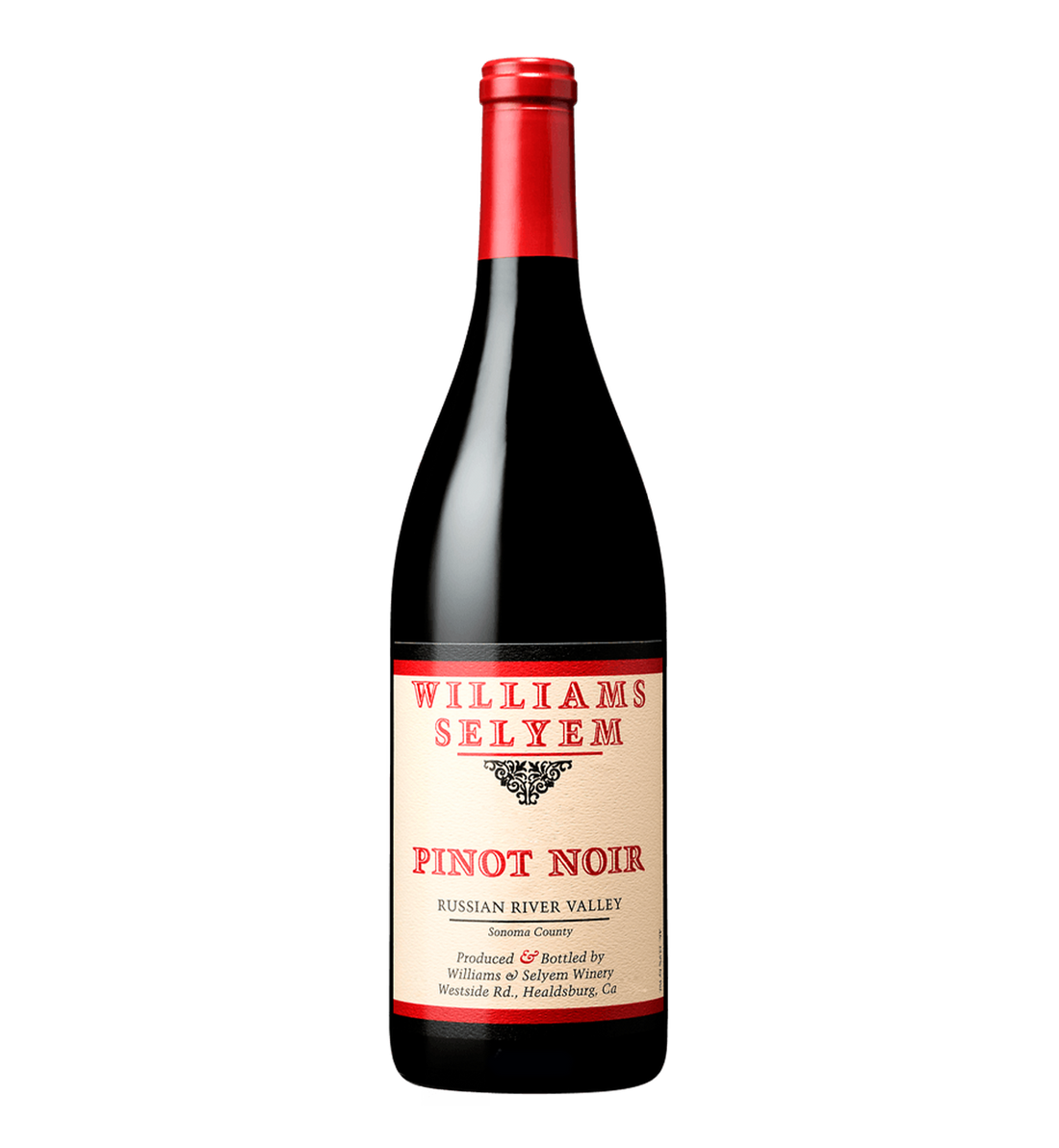 Williams Selyem Russian River Valley Pinot Noir 2023
