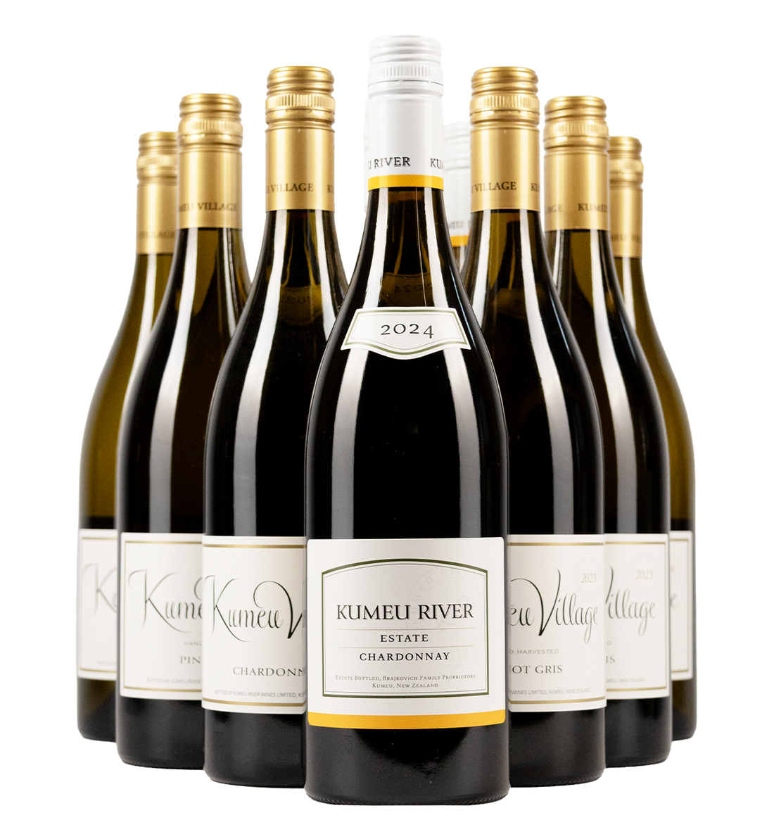 Kumeu River Smagekasse Mix (12 fl.)