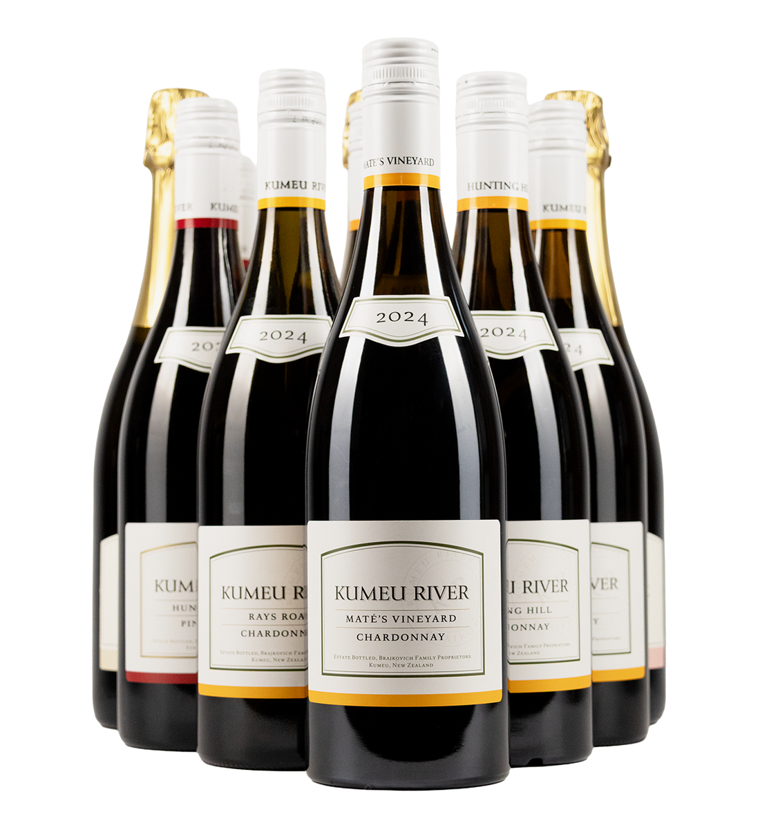 Kumeu River Smagekasse Mix (12 fl.)