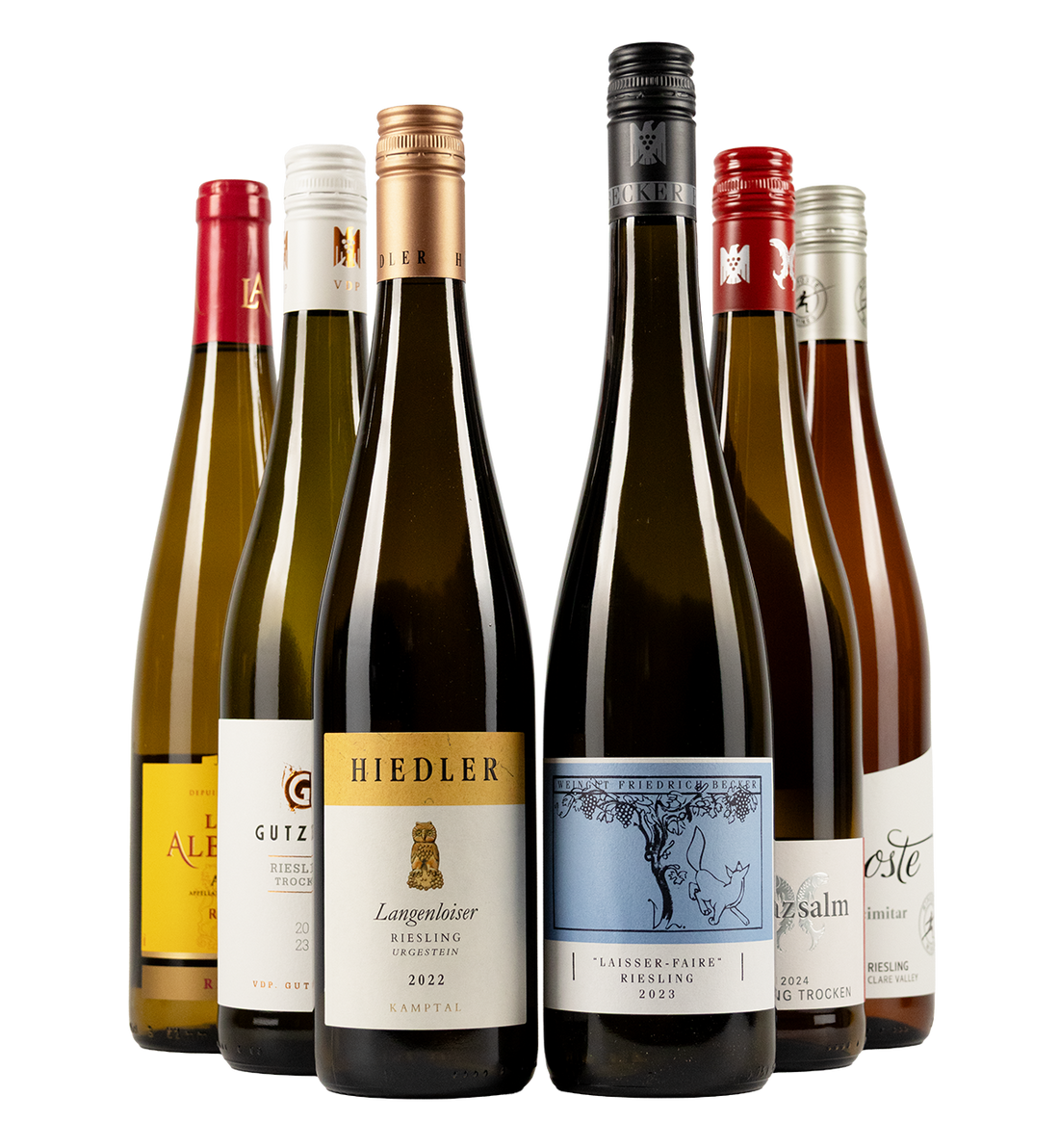 Riesling Smagekasse Value (12 fl.)