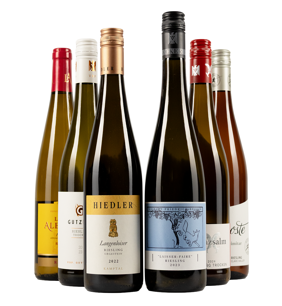 Riesling Smagekasse Value (12 fl.)