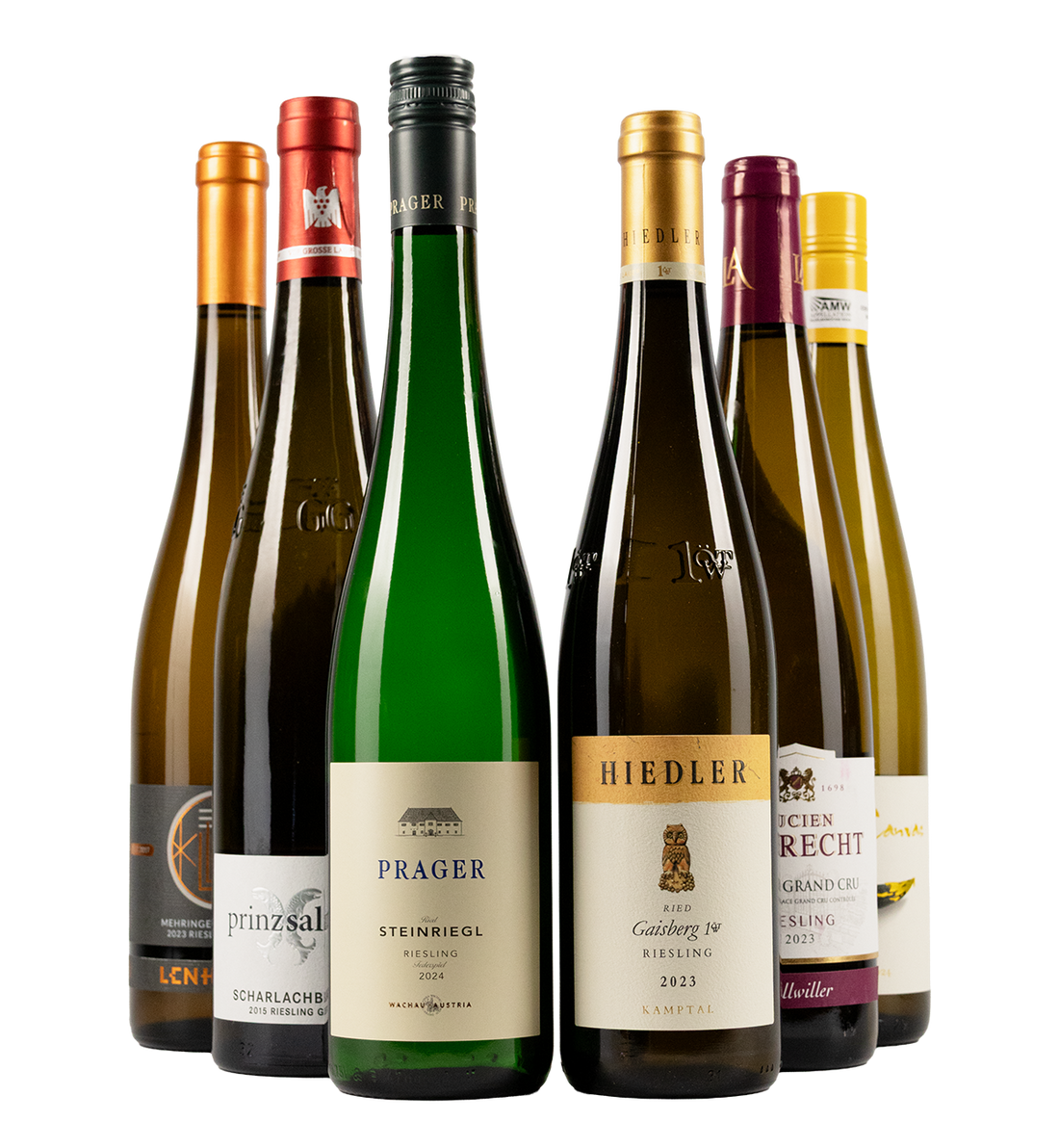 Riesling Smagekasse Premium (12 fl.)