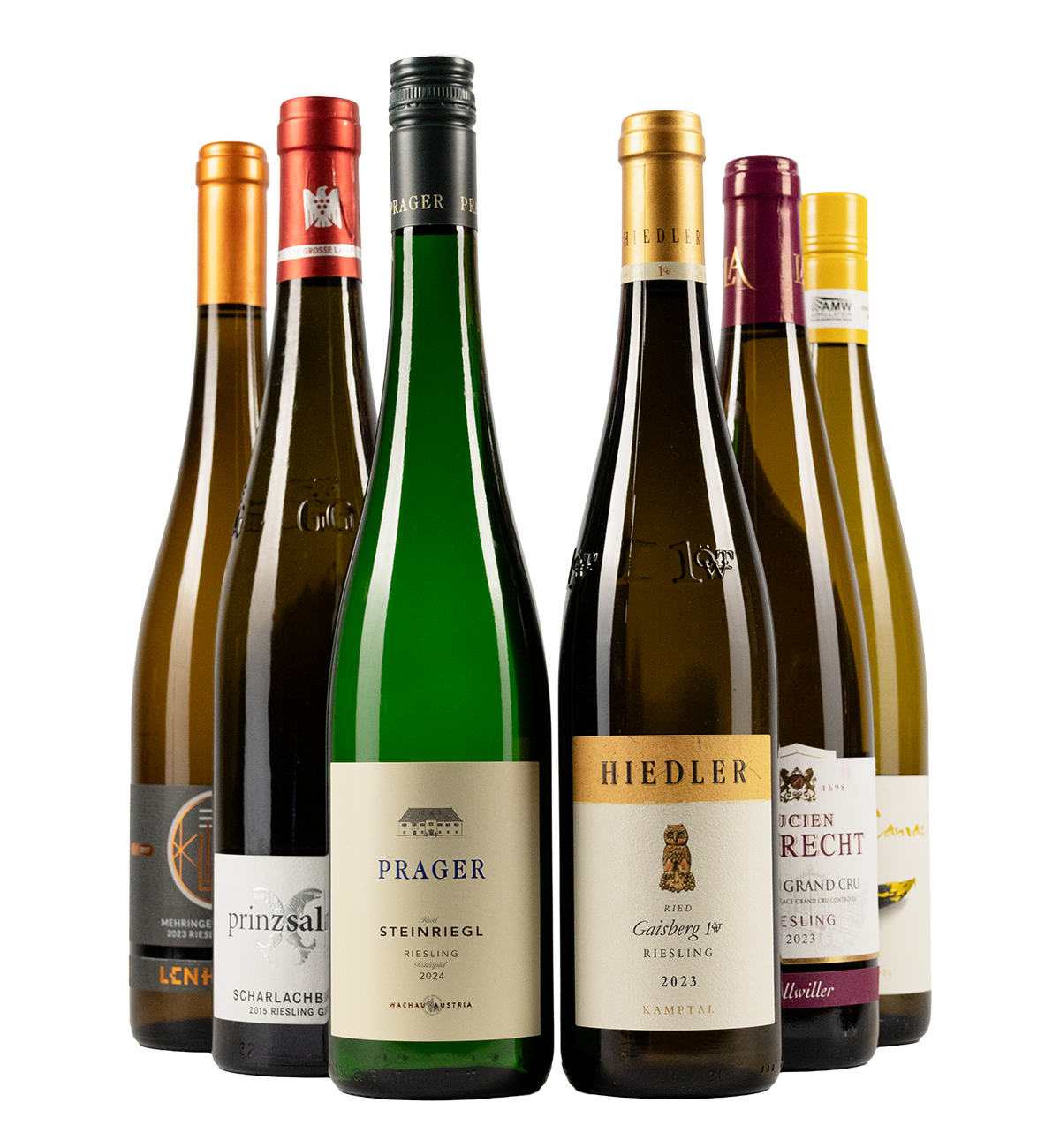 Riesling Smagekasse Premium (12 fl.)