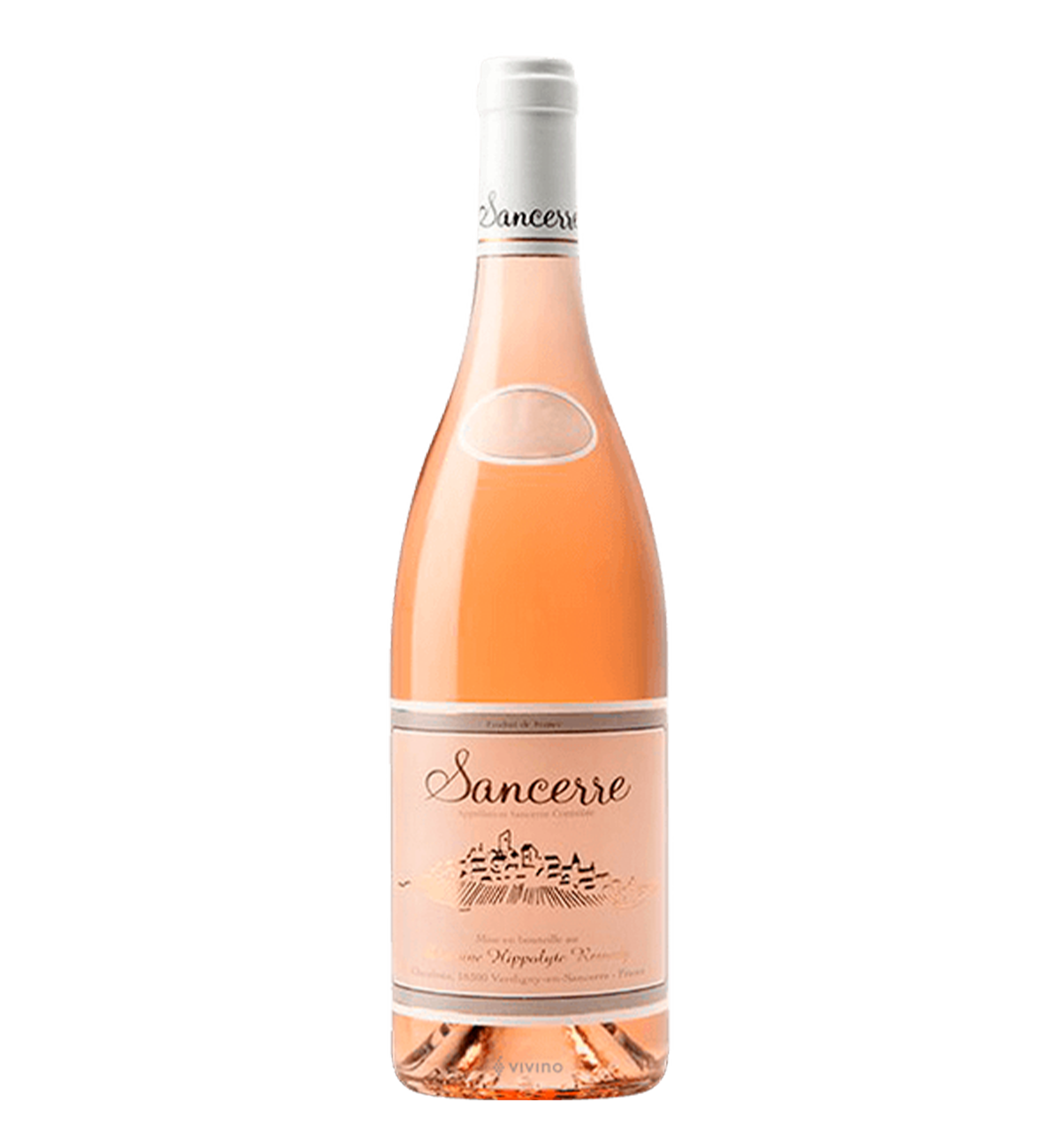Domaine Hippolyte Reverdy Sancerre Rosé 2024