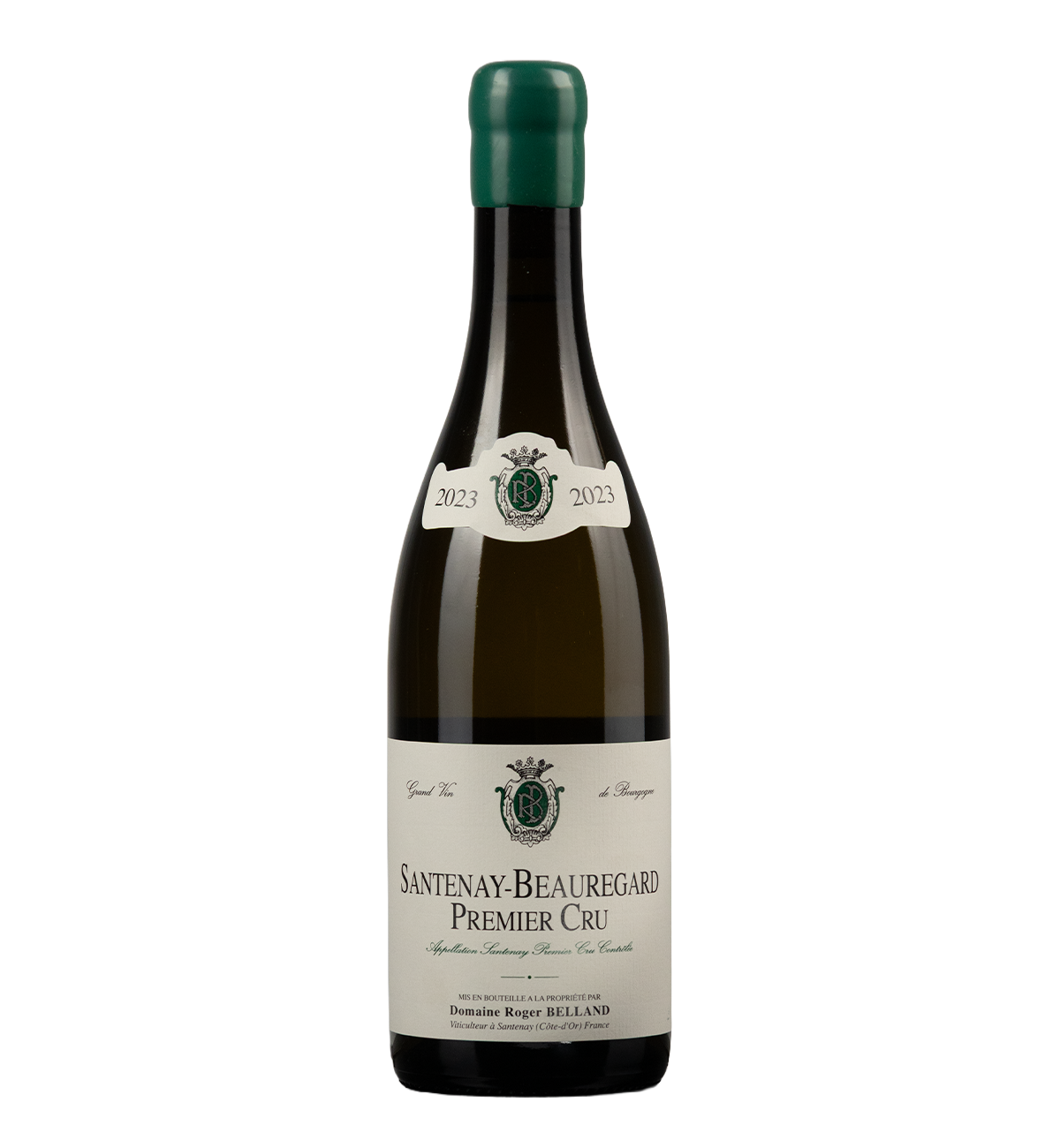 Domaine Roger Belland Santenay Beauregard 1er Cru 2023