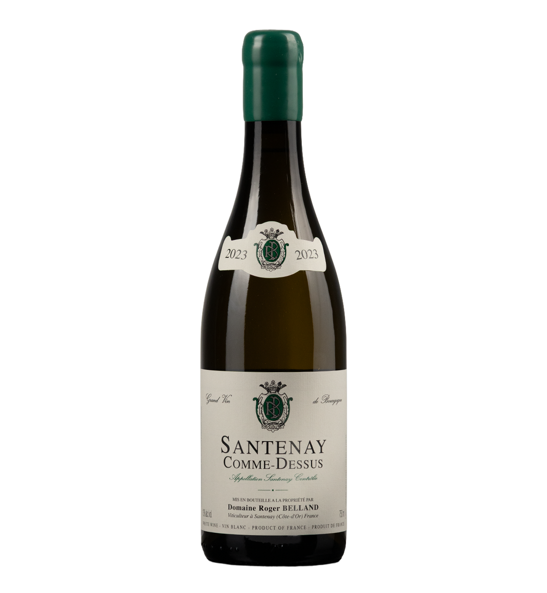 Roger Belland Santenay Comme-Dessus 2023