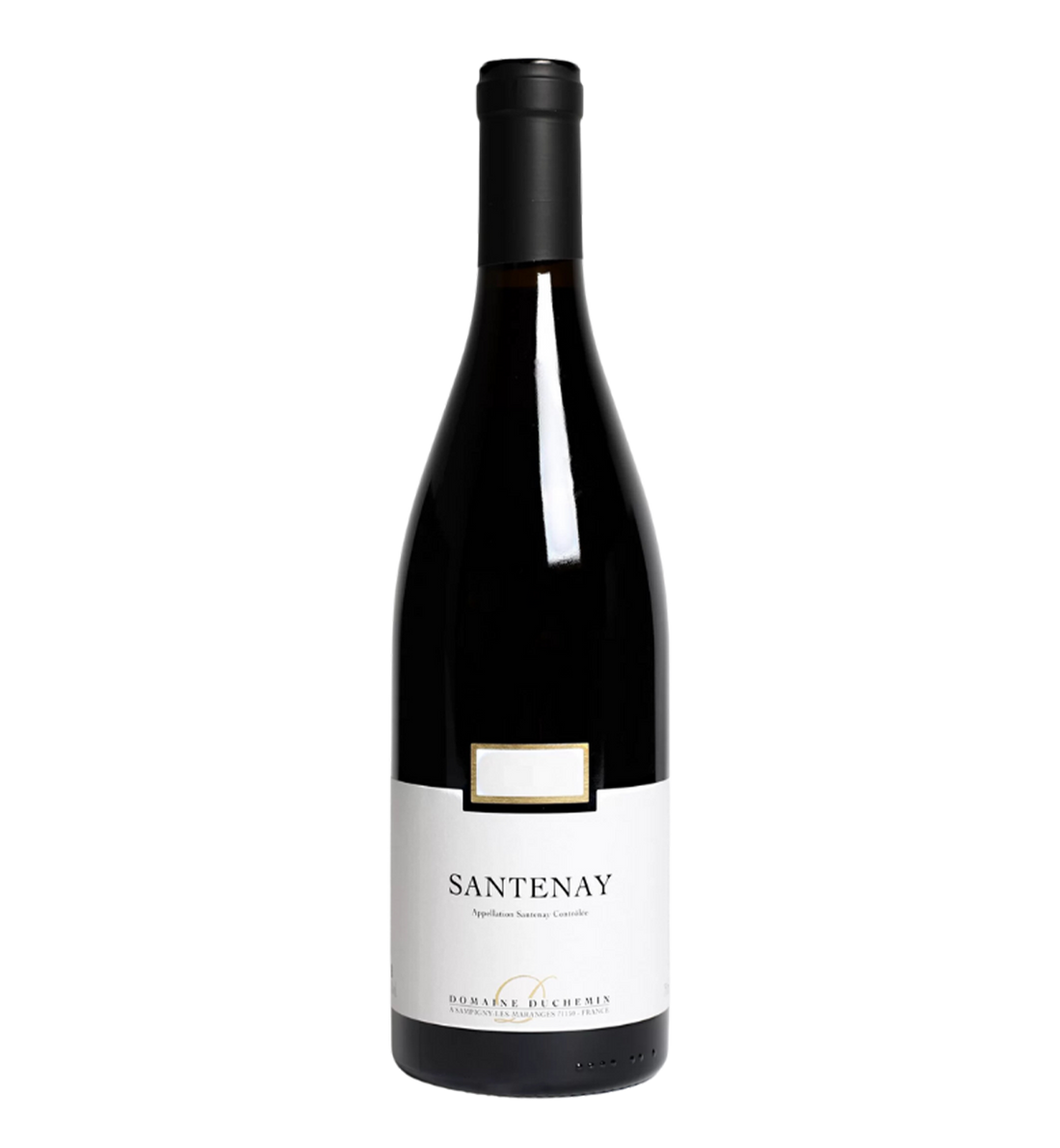 Domaine Duchemin Santenay 2022