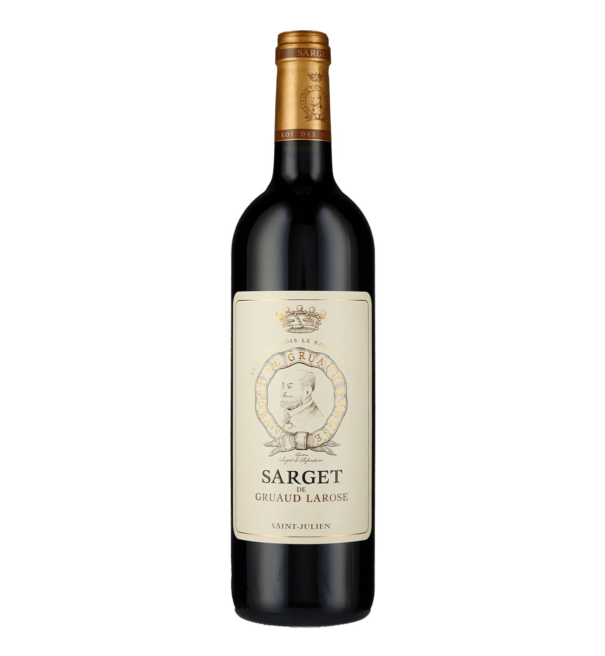 Sarget De Gruaud Larose 2016