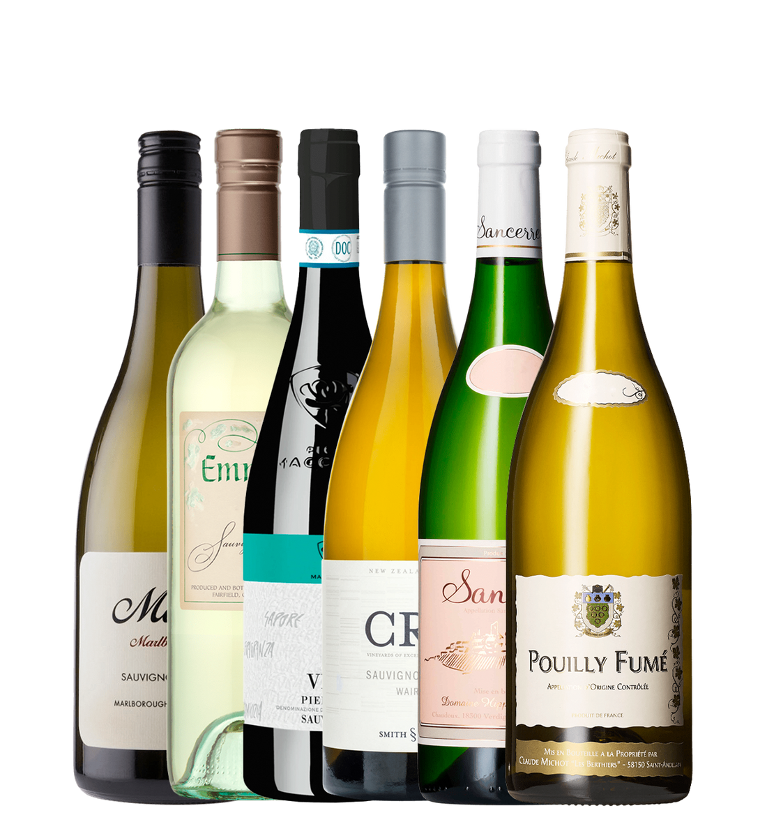 Sauvignon Blanc Kassen – 6 flasker