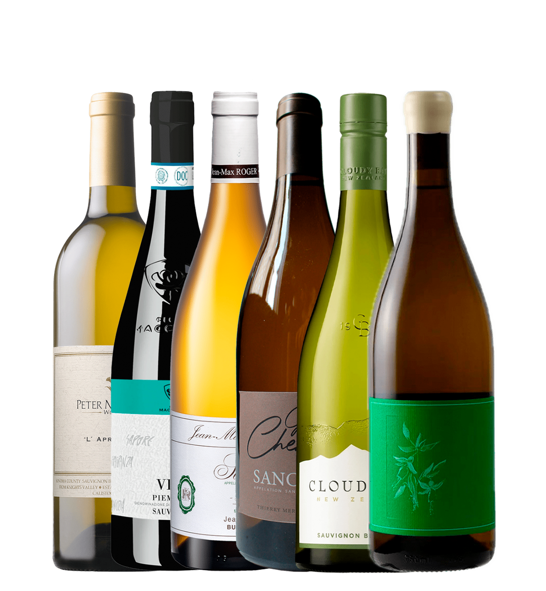 Sauvignon Blanc Premium Kassen – 6 flasker