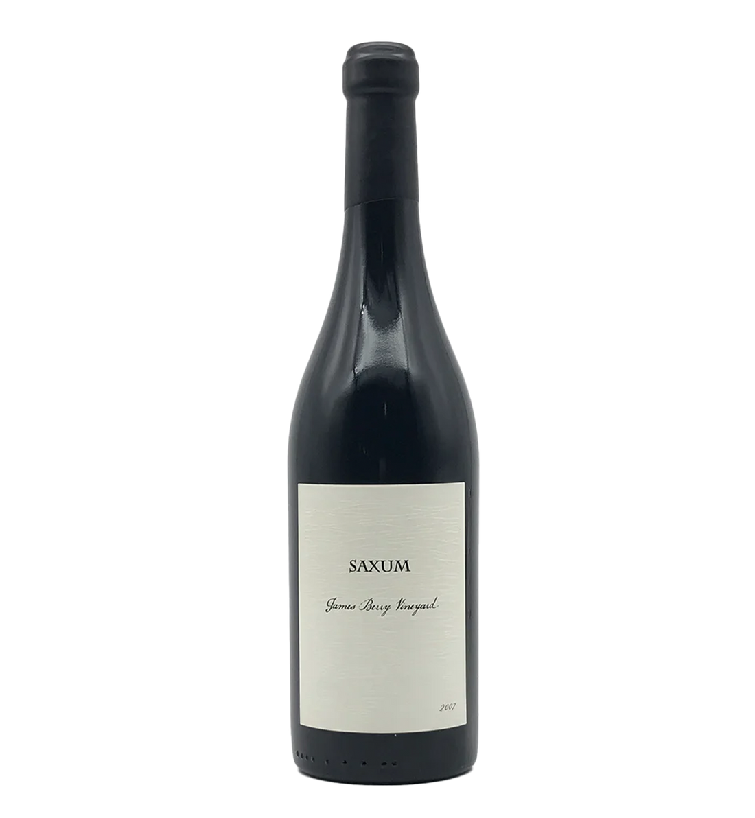 Saxum Vineyards James Berry Vineyard Proprietary Red 2007